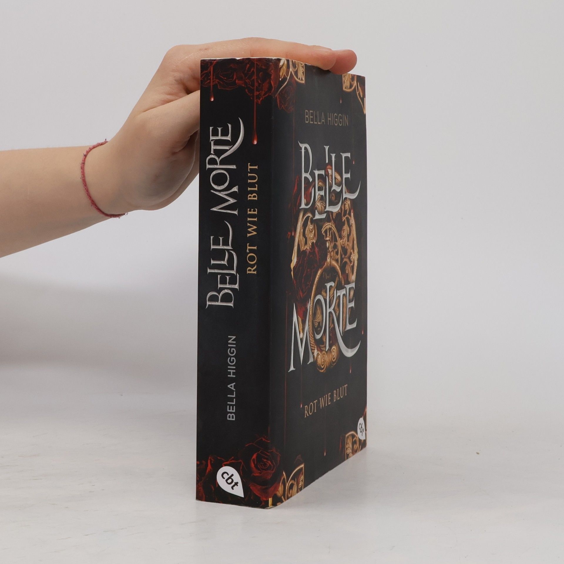 Bella Higgin Belle Morte - Rot wie Blut