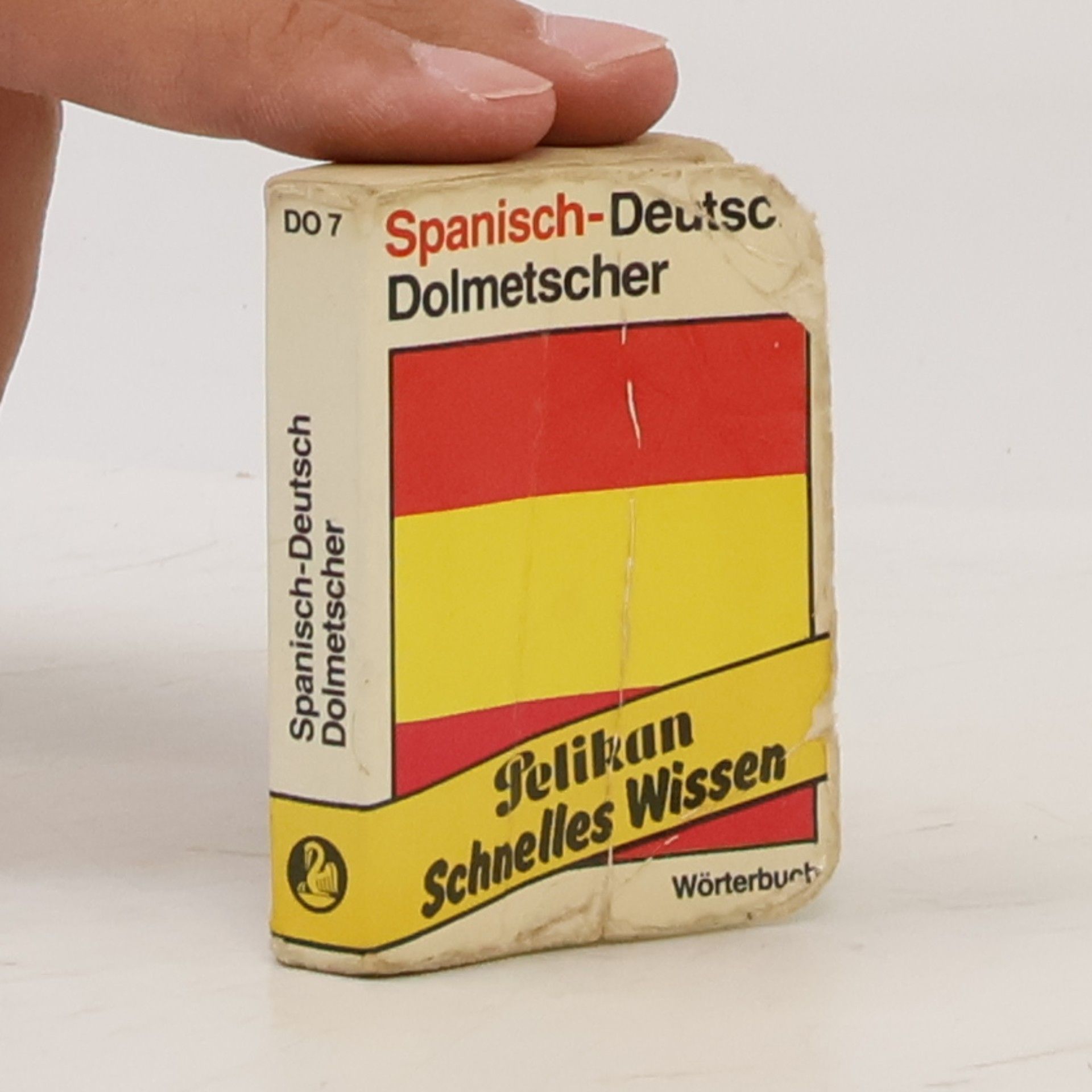 Kolektív autorov Spanisch-Deutsch Dolmetscher. Wörterbuch