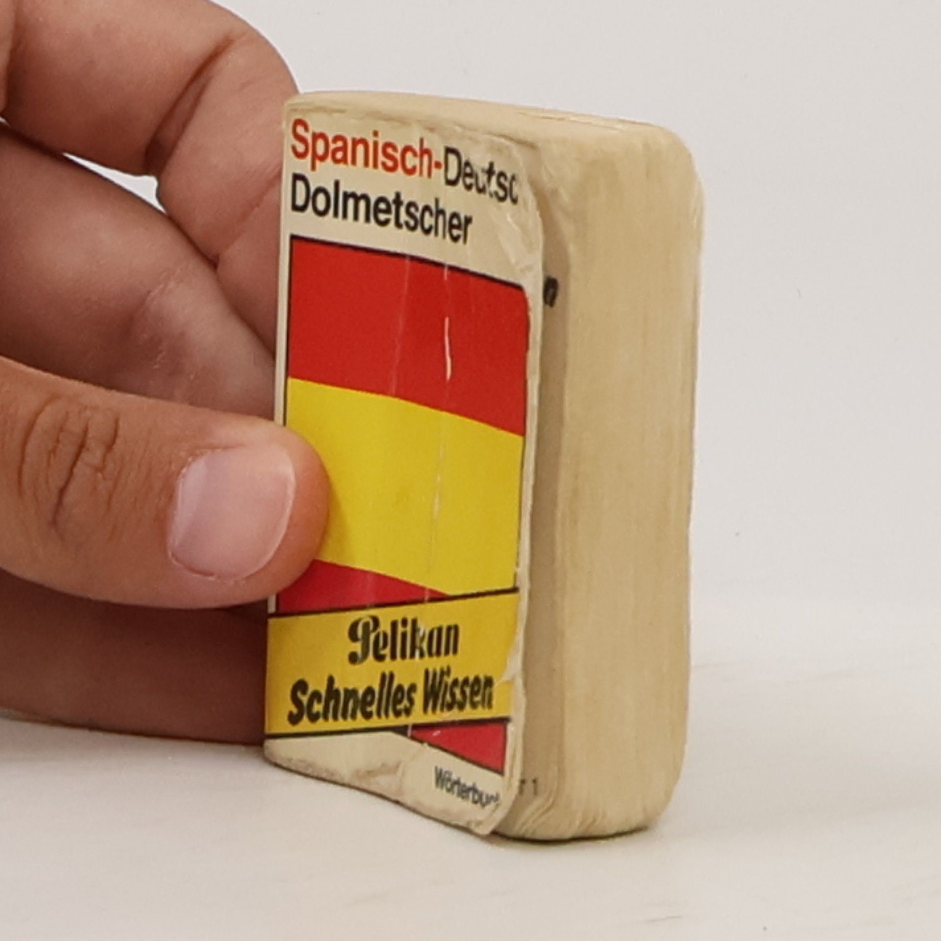 Kolektív autorov Spanisch-Deutsch Dolmetscher. Wörterbuch