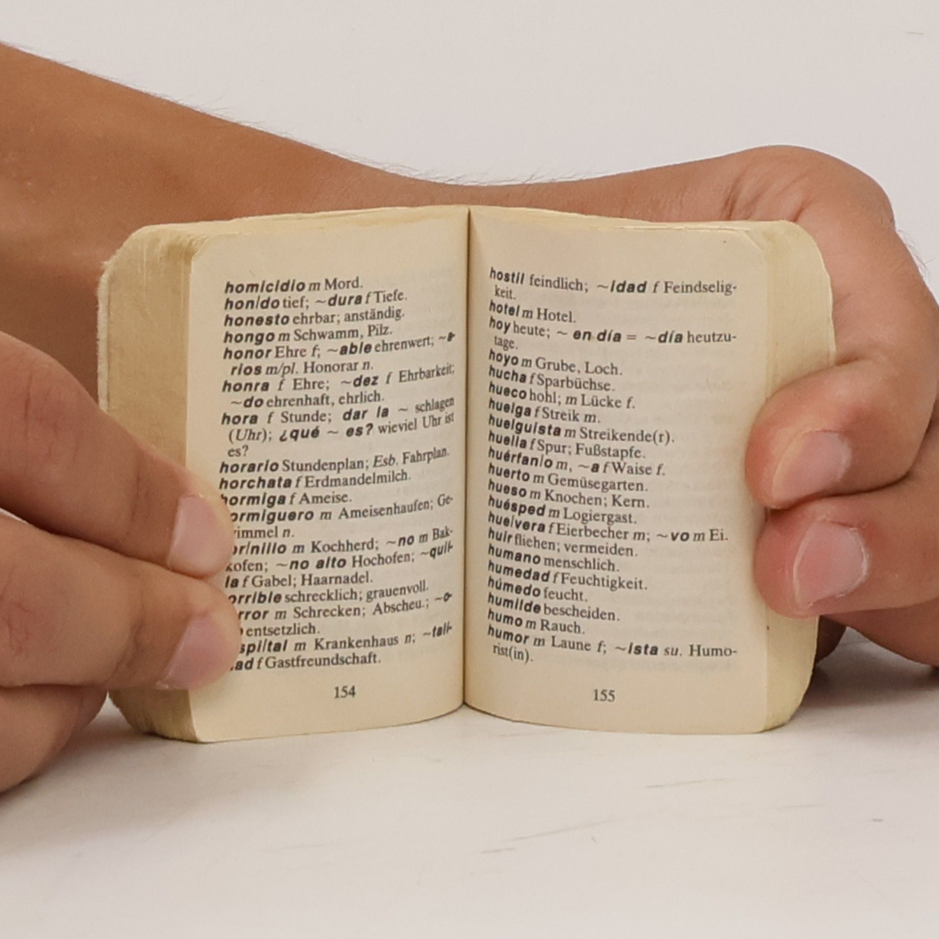 Kolektív autorov Spanisch-Deutsch Dolmetscher. Wörterbuch