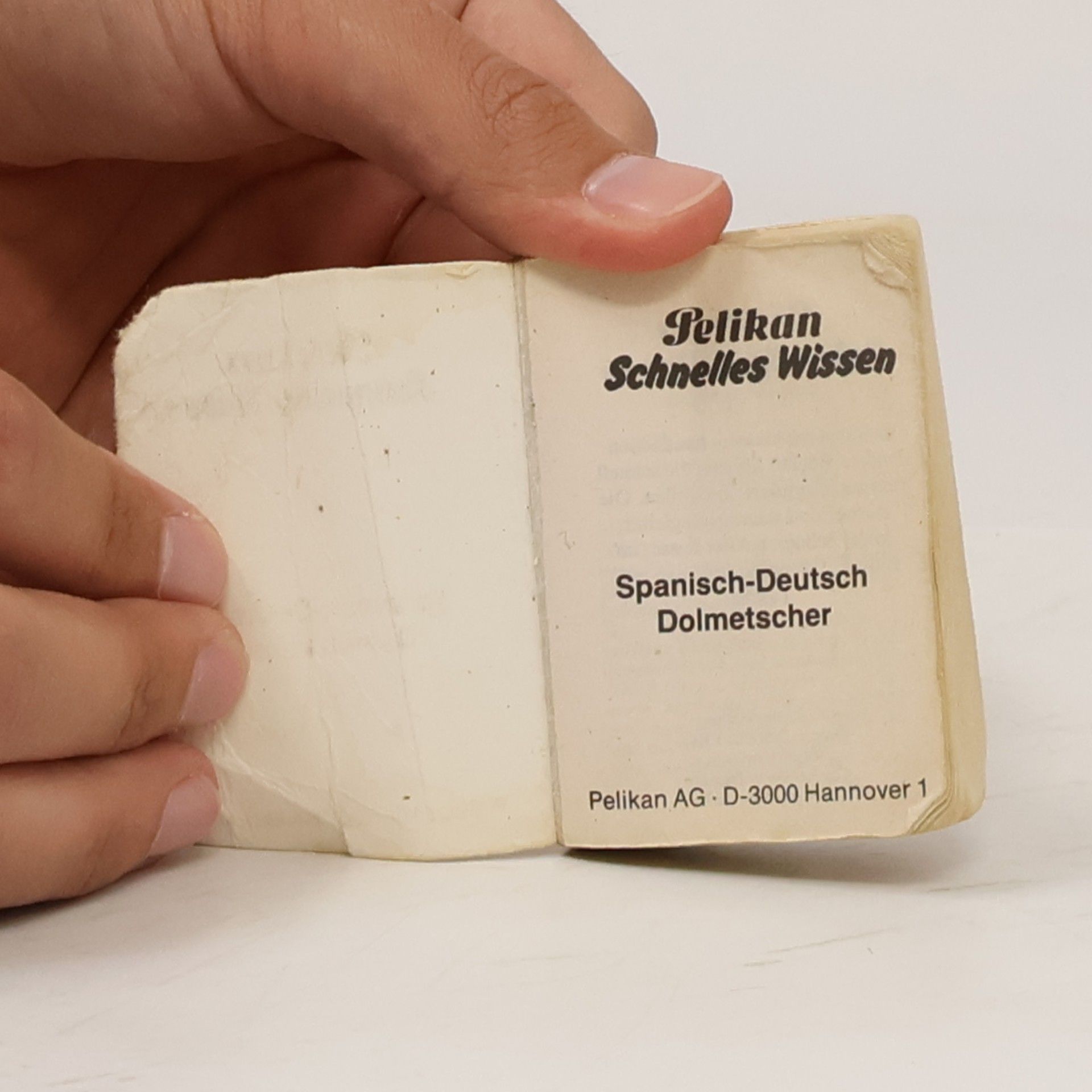 Kolektív autorov Spanisch-Deutsch Dolmetscher. Wörterbuch