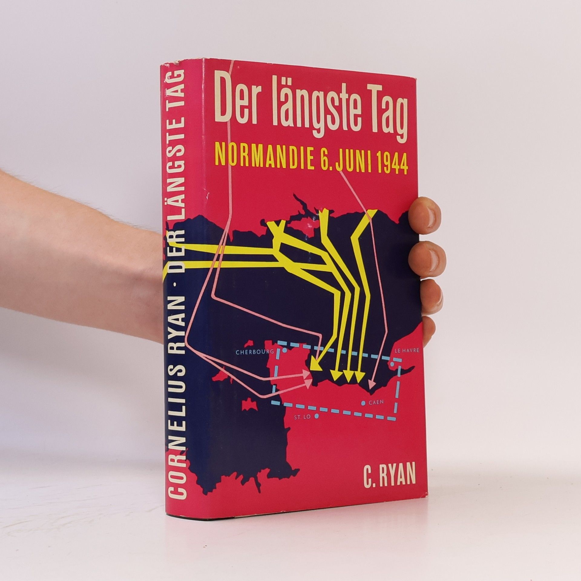 Der längste Tag. Normandie 6. Juni 1944