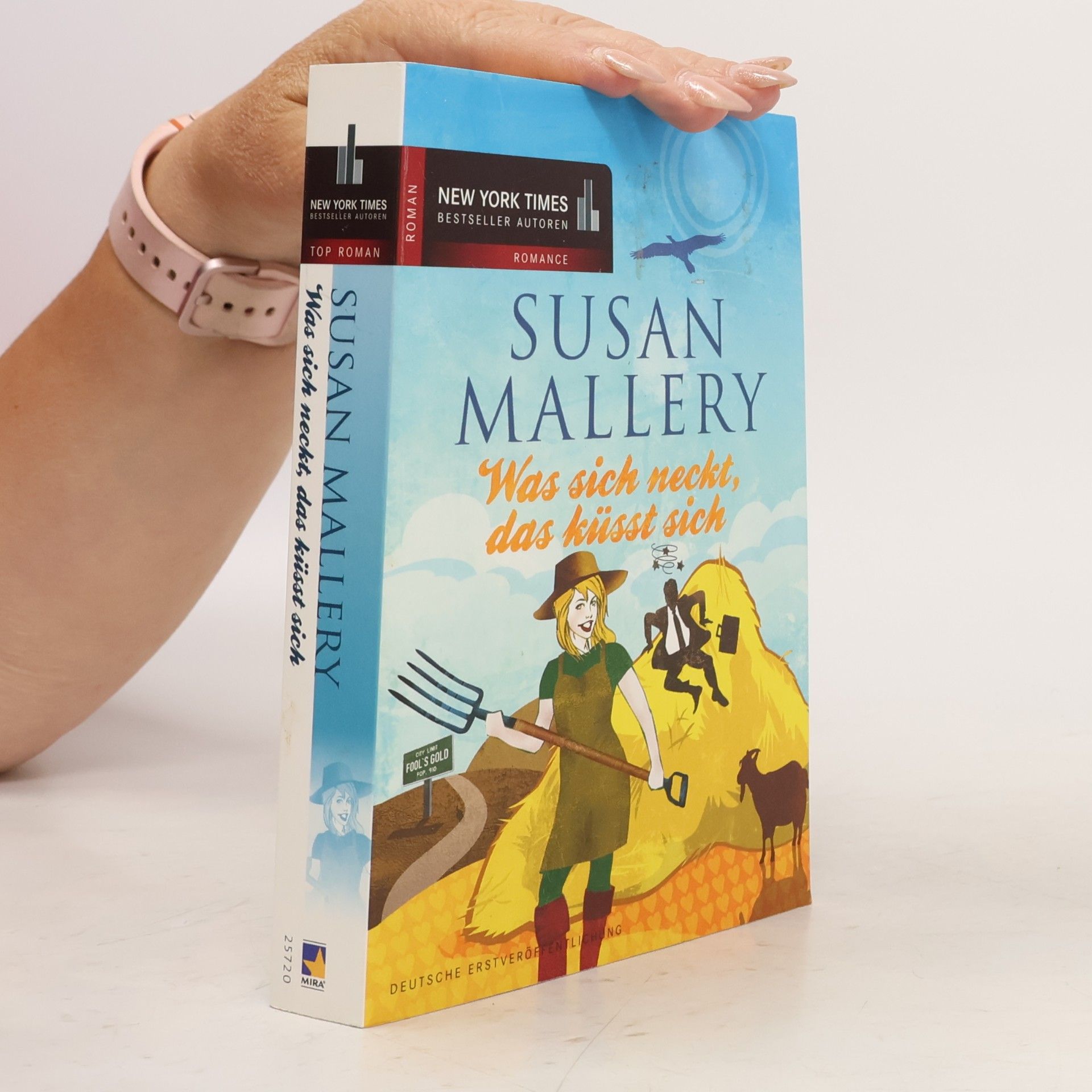 Susan Mallery Was sich neckt, das küsst sich