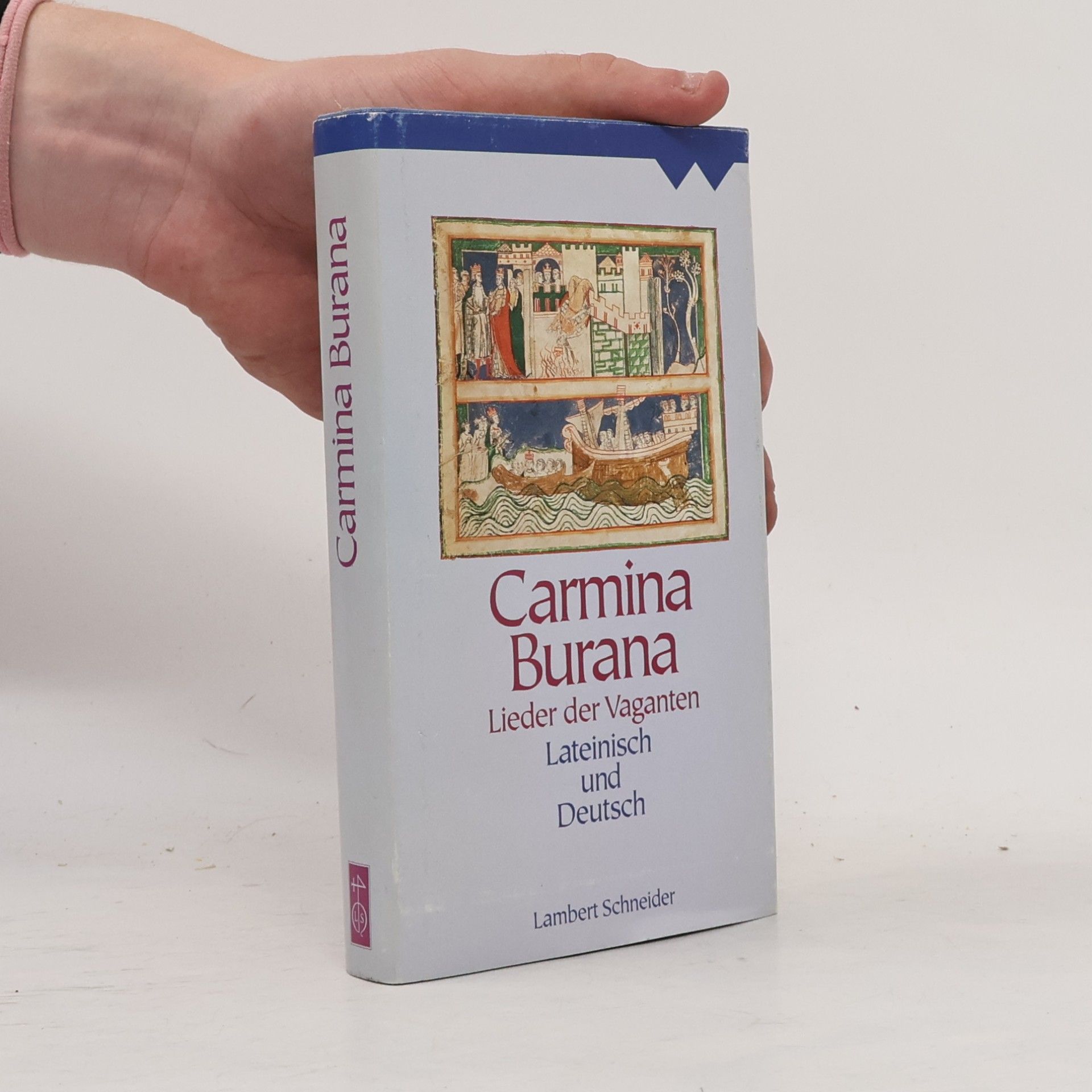 Reinhard Düchting Carmina Burana