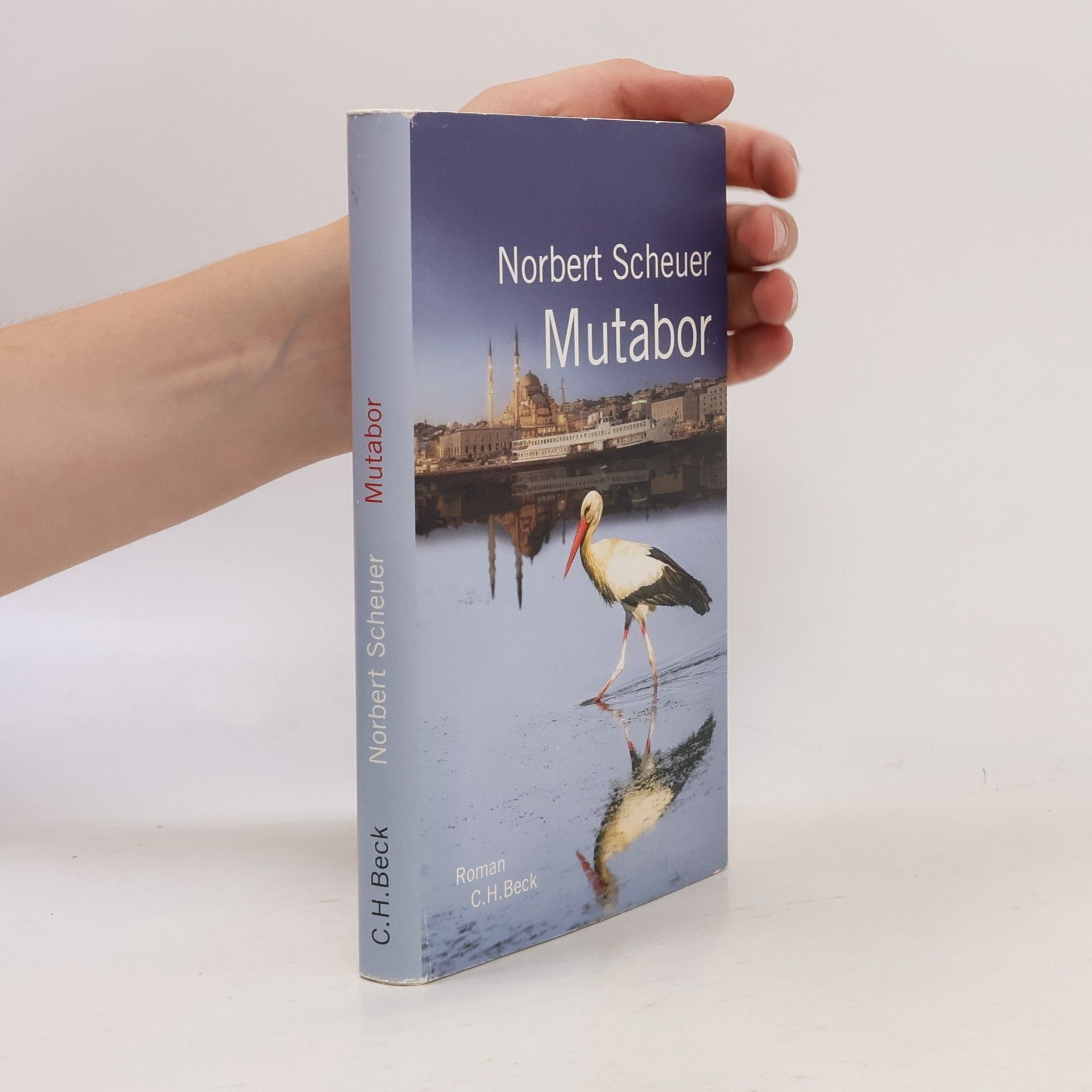Norbert Scheuer Mutabor