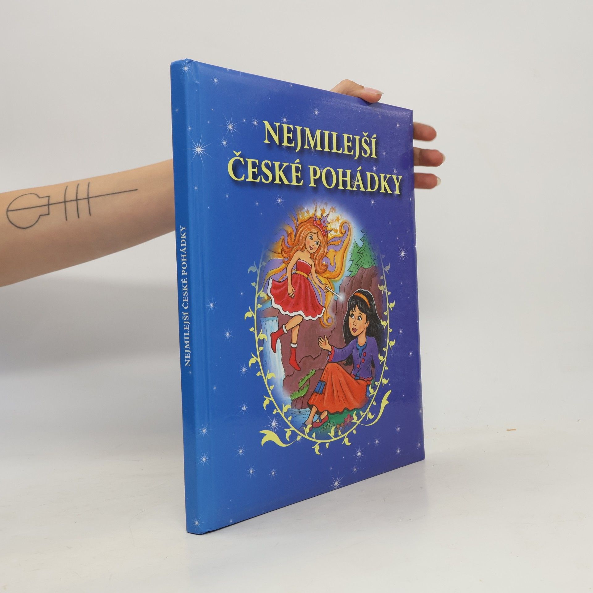 Alexandra Niklíčková Nejmilejší české pohádky