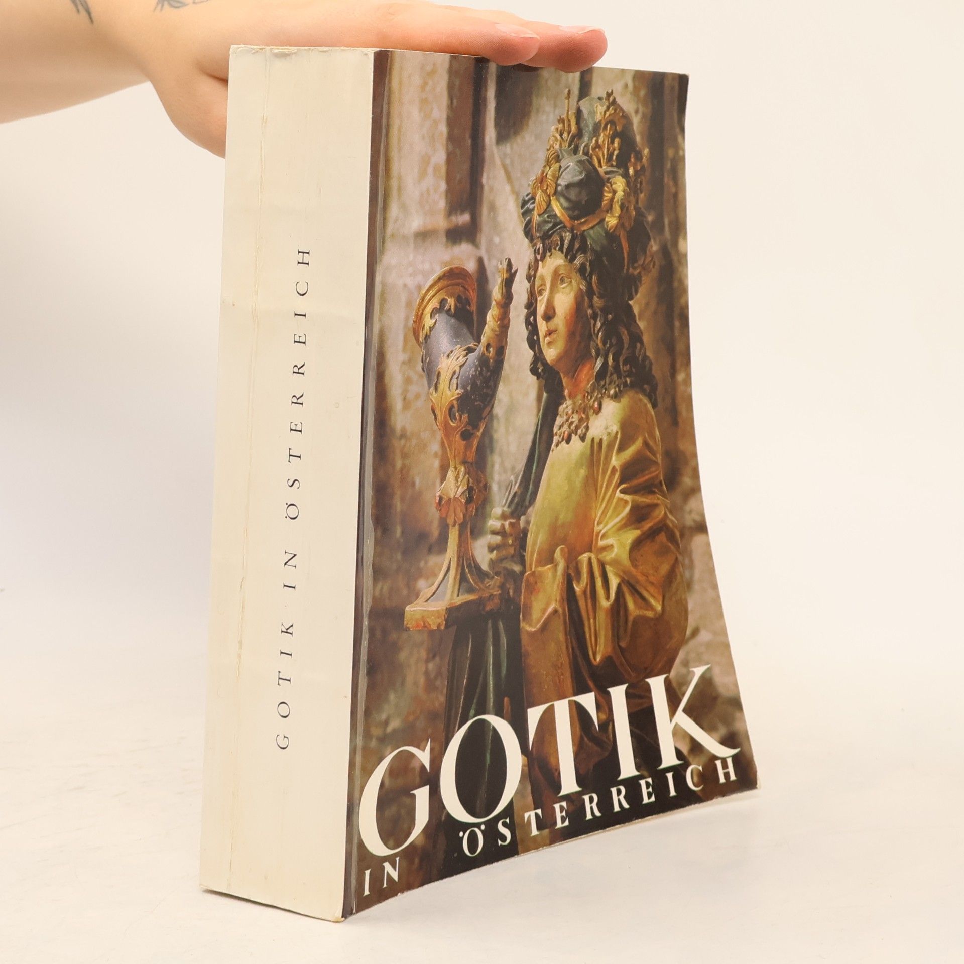 Autorenkollektiv Gotik in Österreich