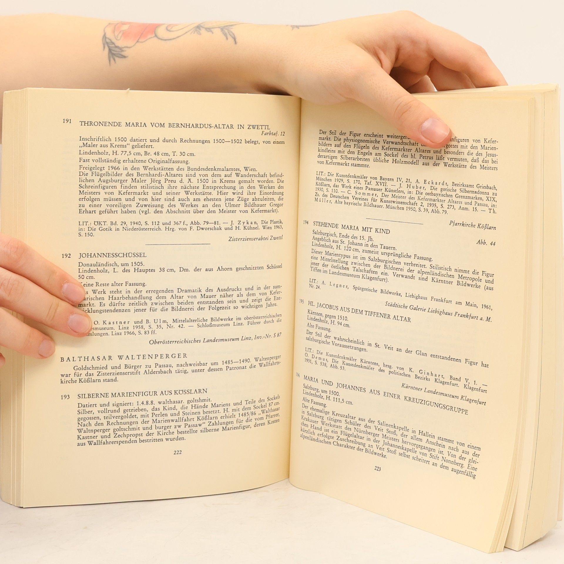 Autorenkollektiv Gotik in Österreich