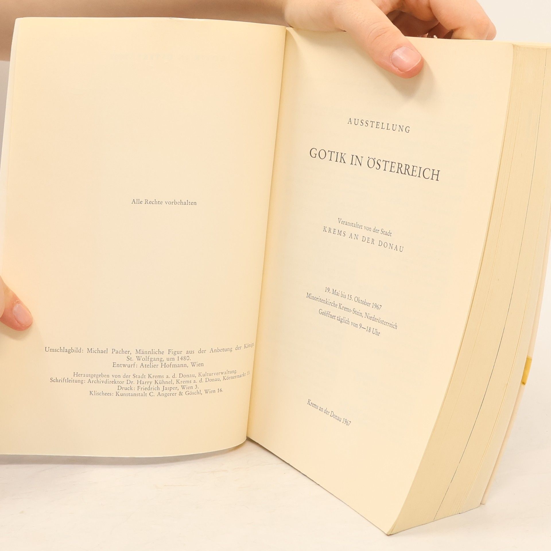 Autorenkollektiv Gotik in Österreich