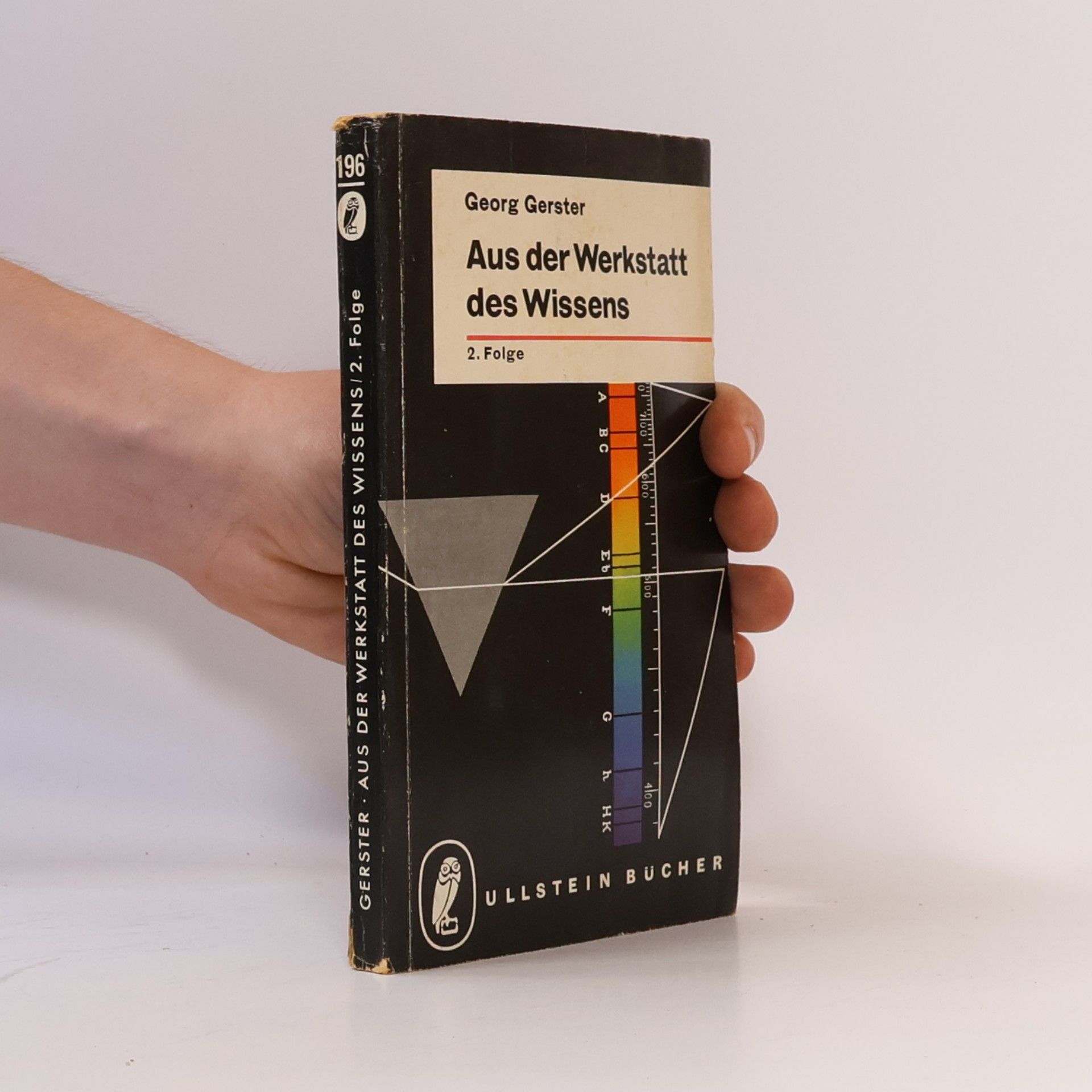 Aus der Werkstatt des Wissens