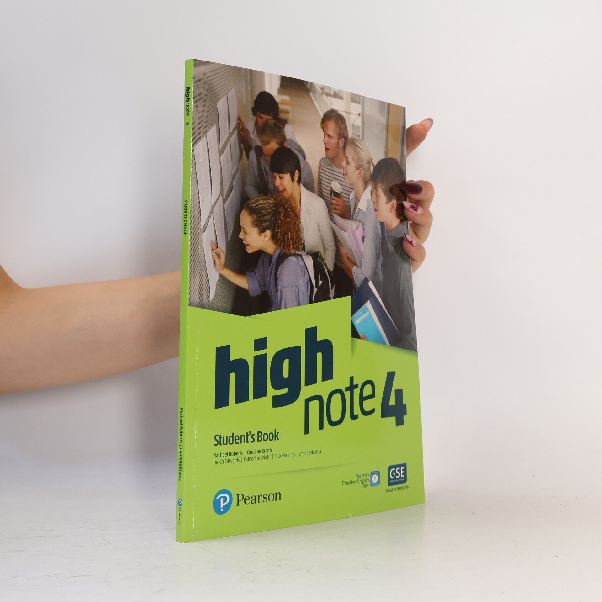 Various authors High note 4. Student's book
