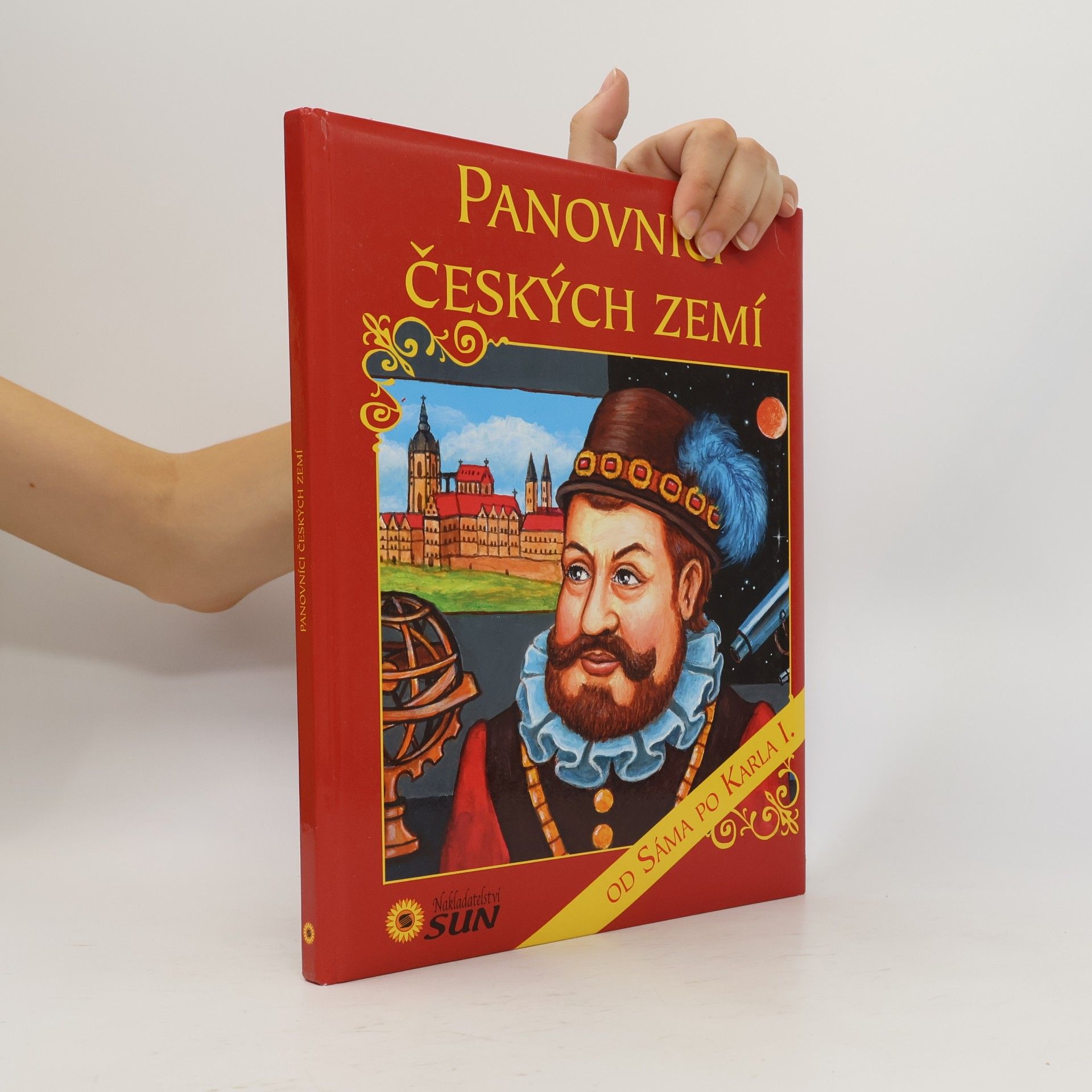 Krista Dřišťanová Panovníci českých zemí