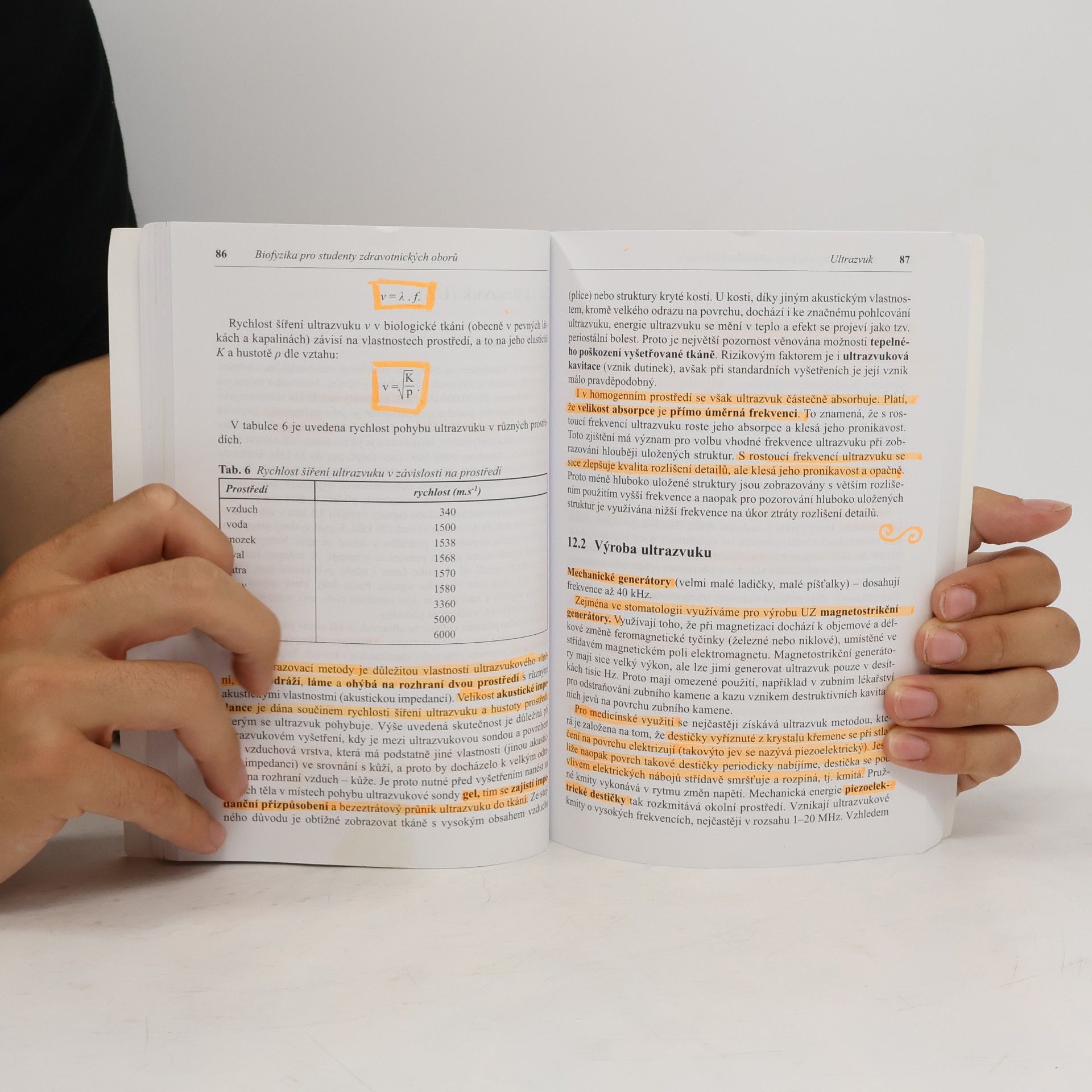 Jiří Staněk Biofyzika pro studenty zdravotnických oborů