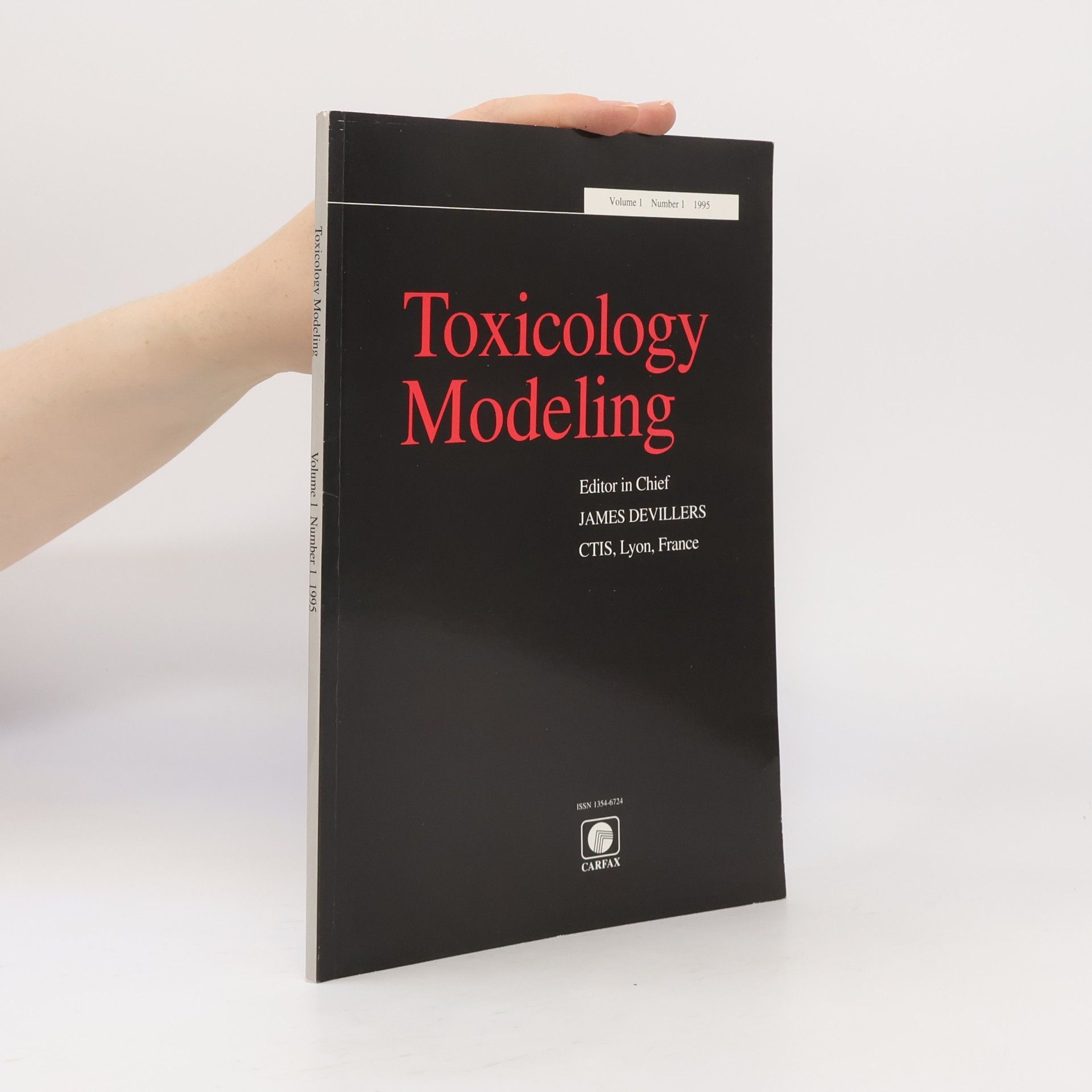 Toxicology Modeling