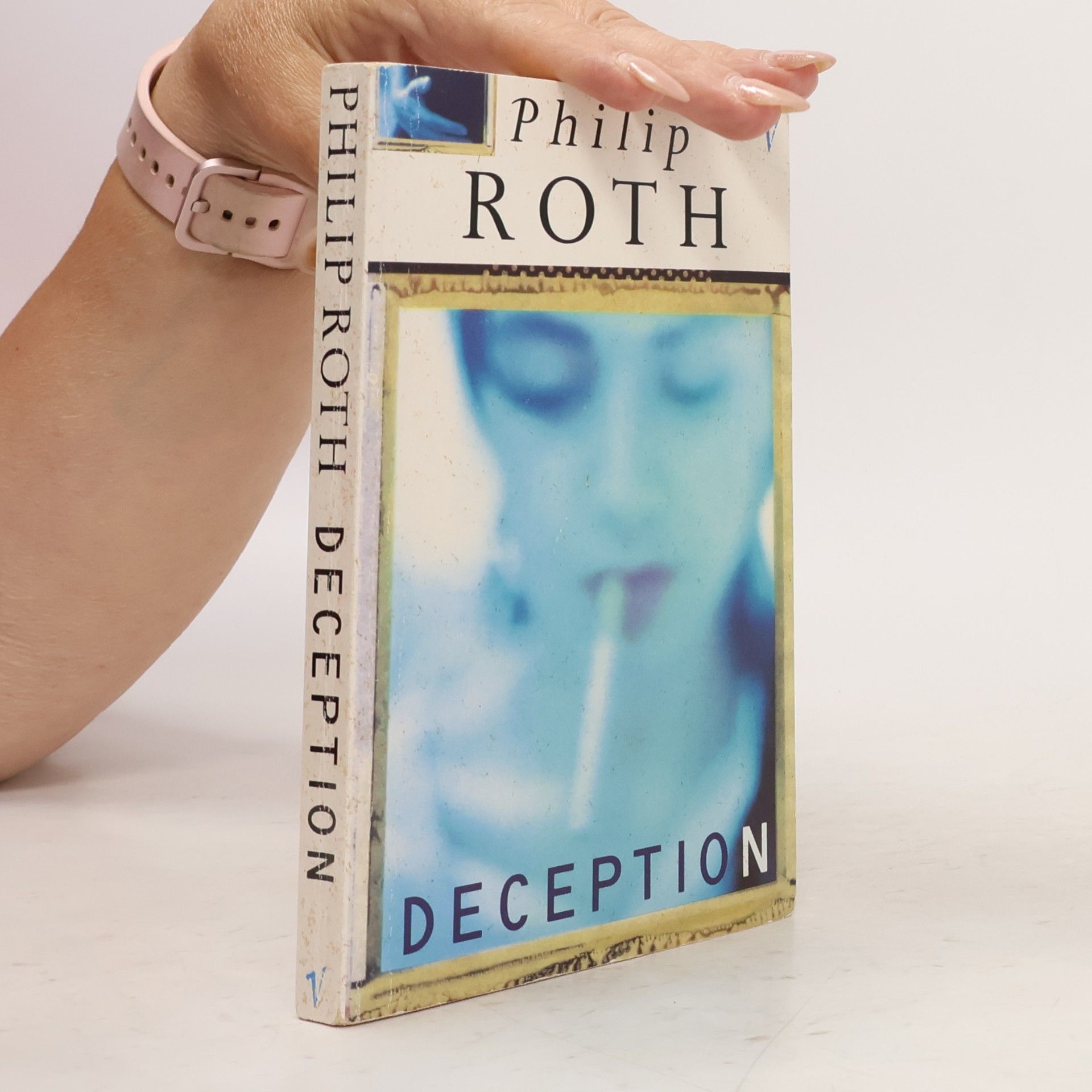 Philip Roth Deception