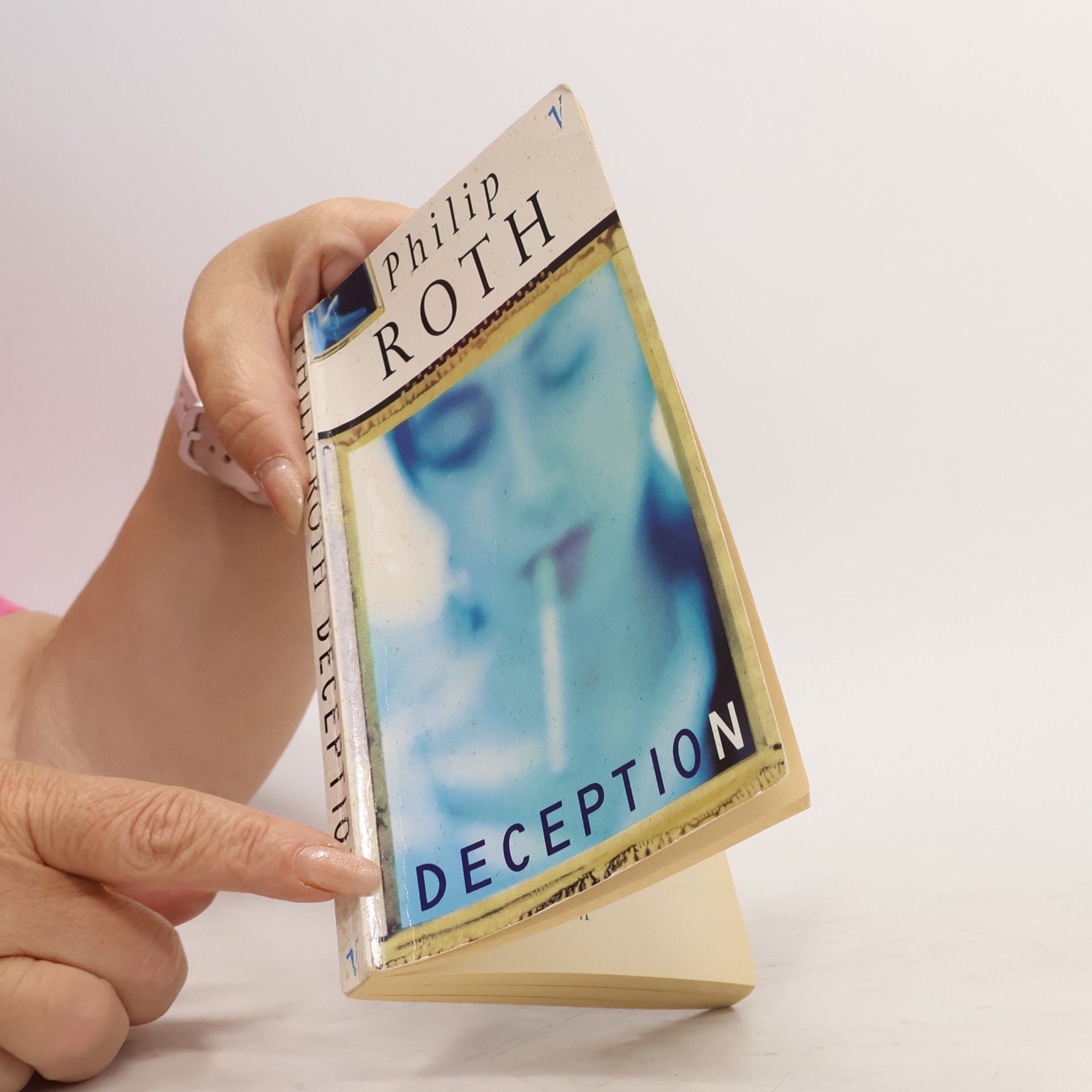 Philip Roth Deception