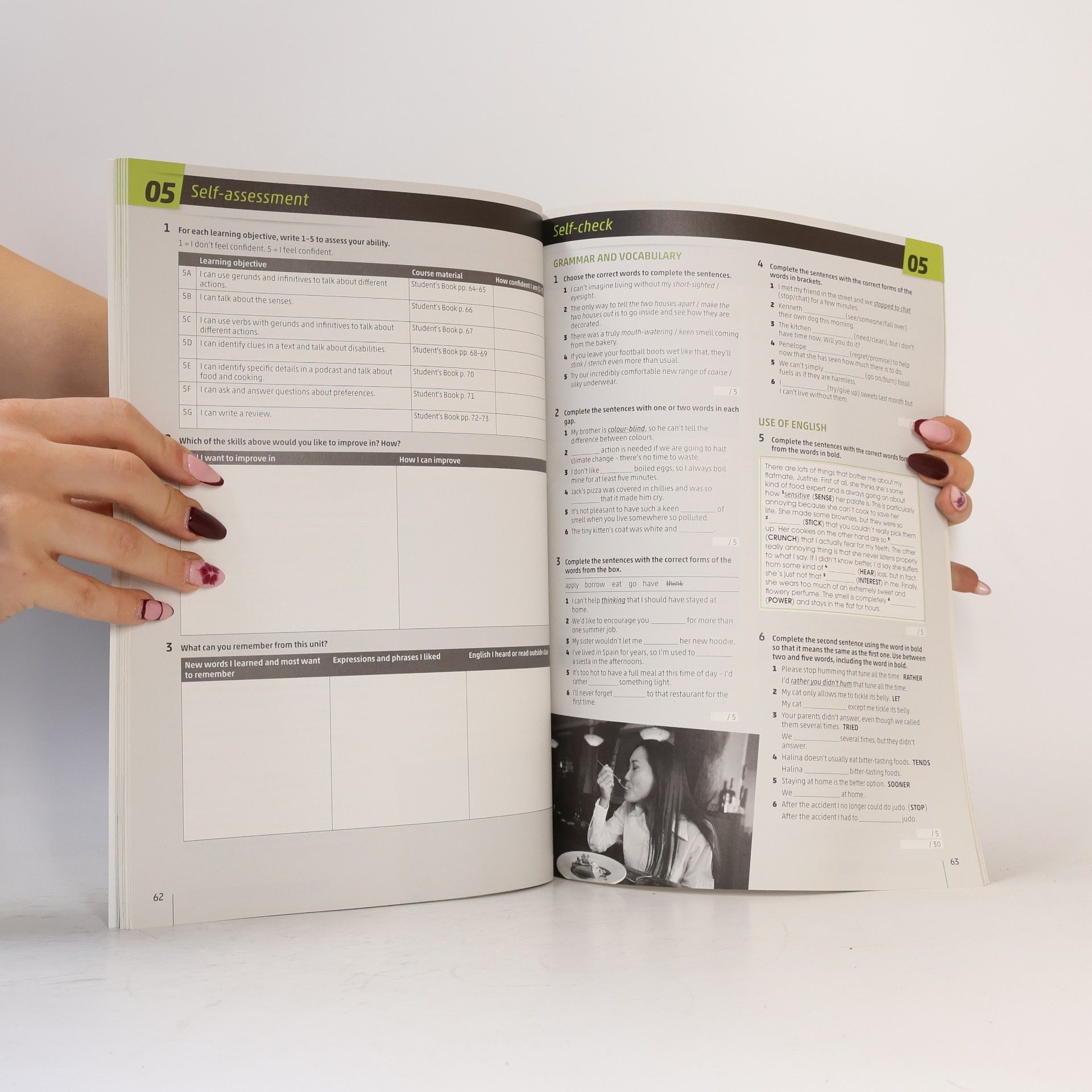 Rachel Roberts High Note 4 Workbook (Global Edition)