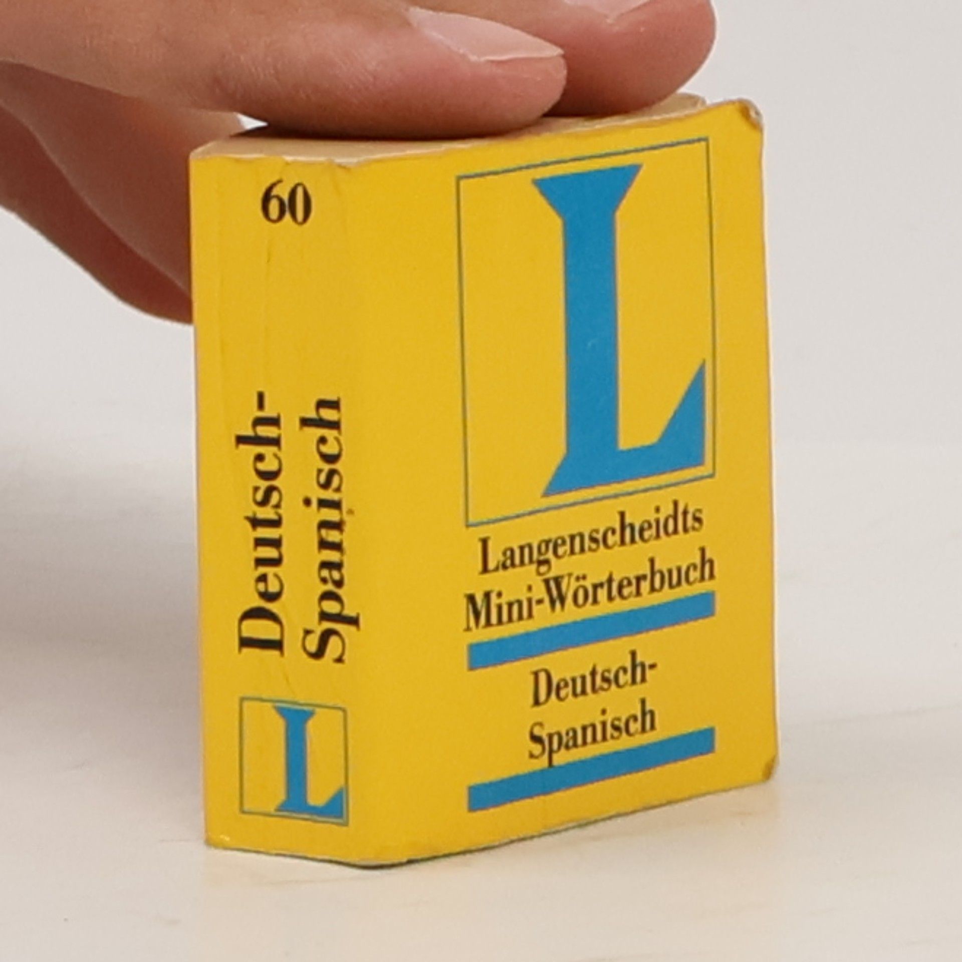 Barbara Epple Deutsch-spanisches Wörterbuch