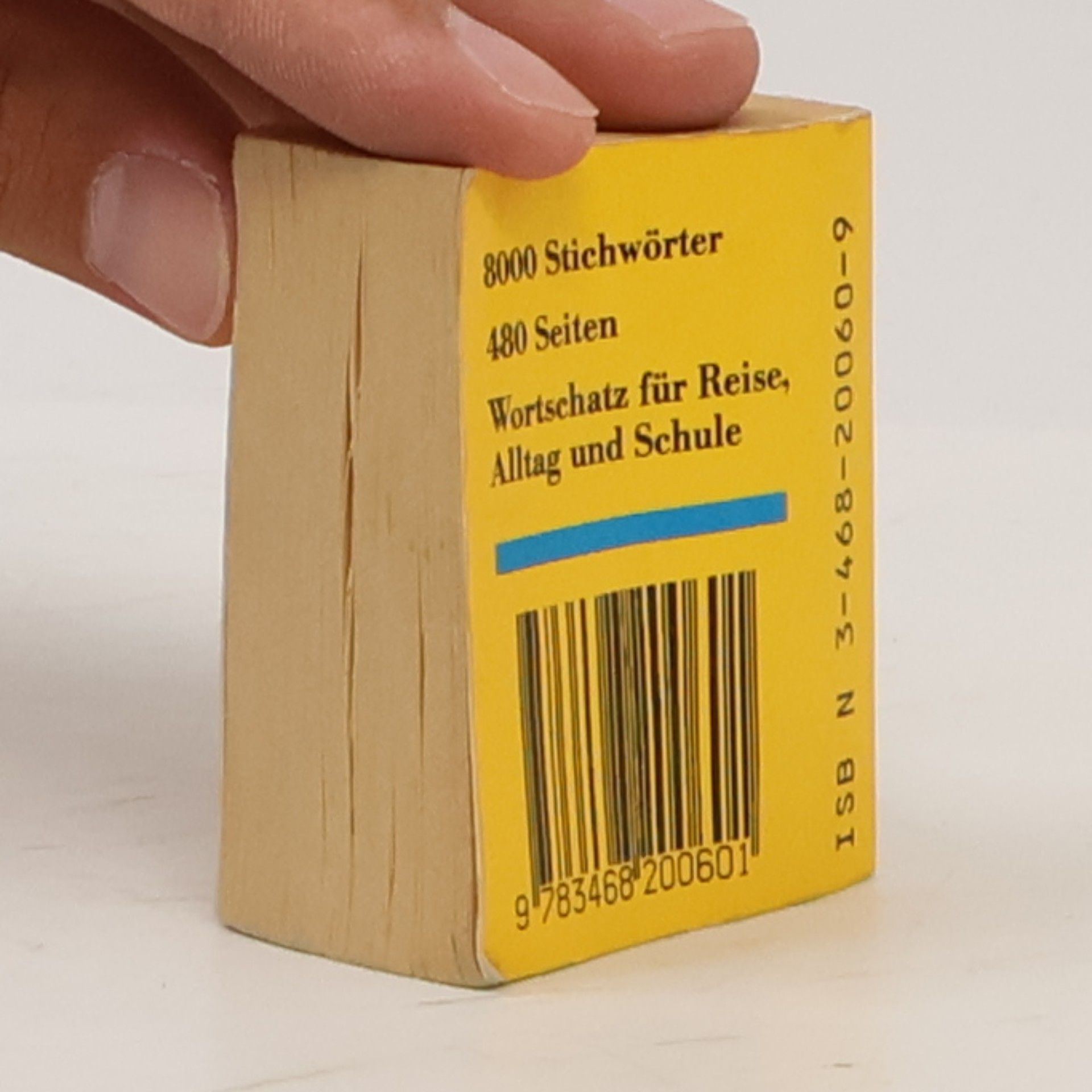 Deutsch-spanisches Wörterbuch
