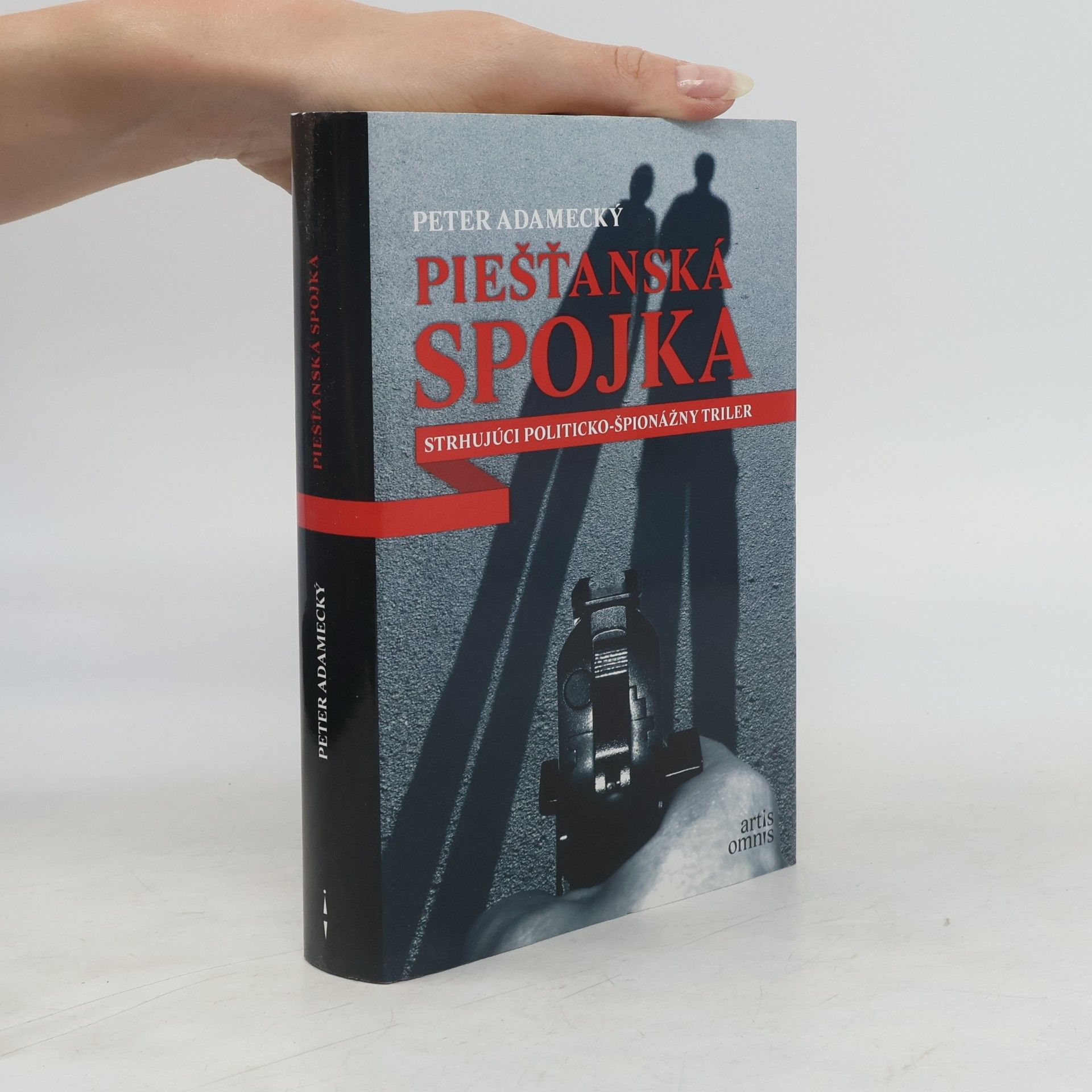 Peter Adamecký Piešťanská spojka