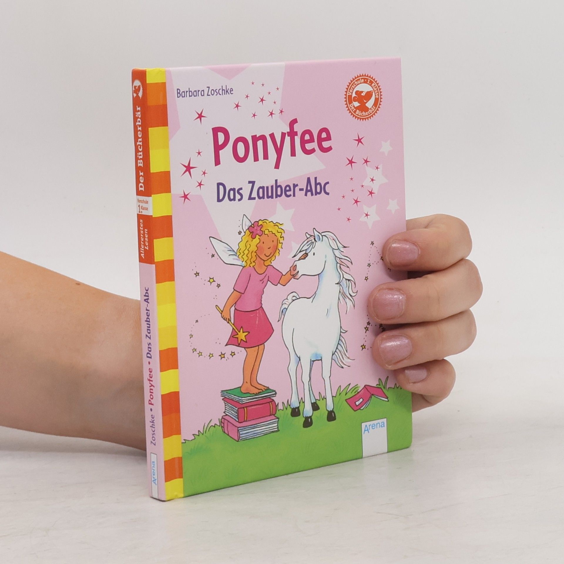 Barbara Zoschke Ponyfee - das Zauber-Abc