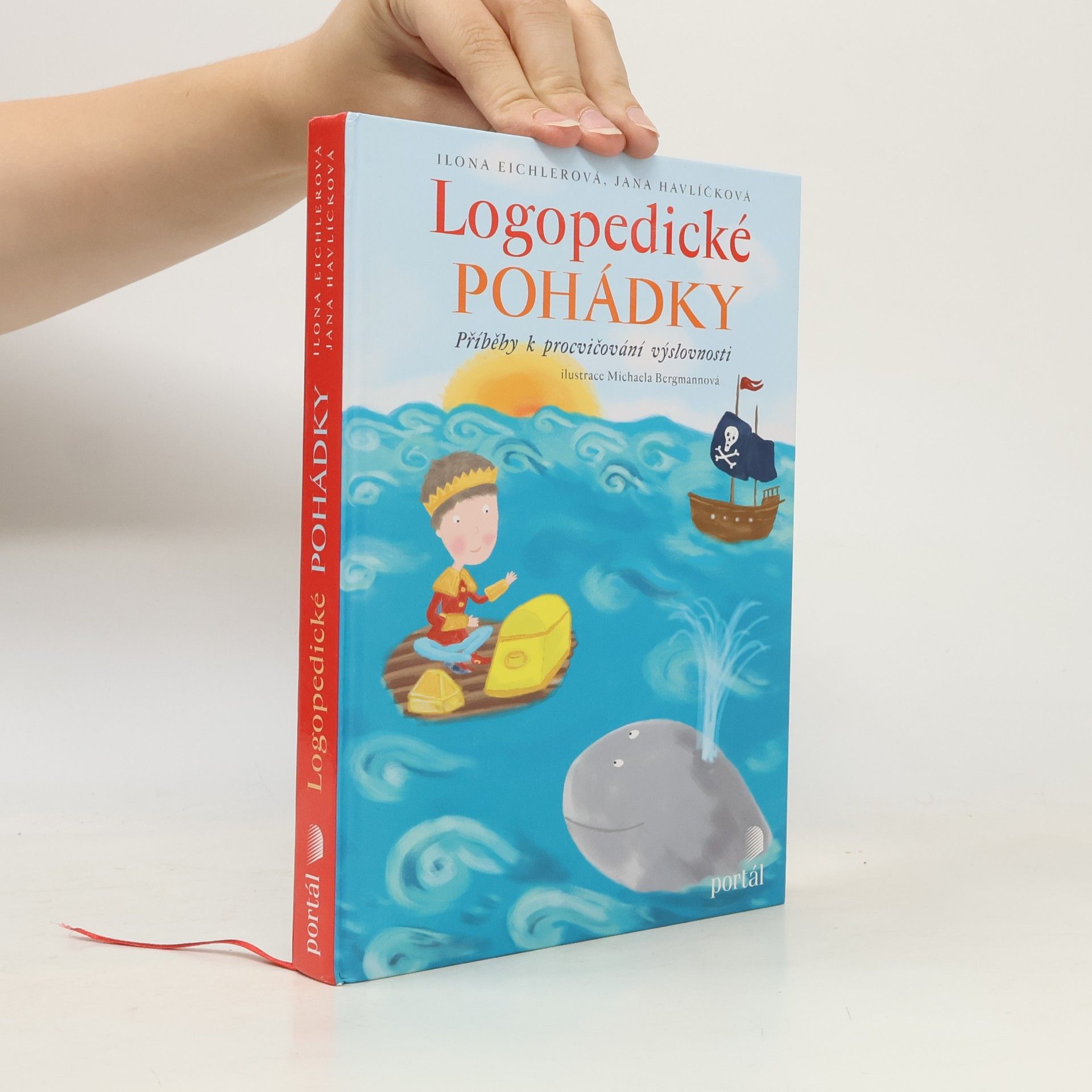 Ilona Eichlerová Logopedické pohádky