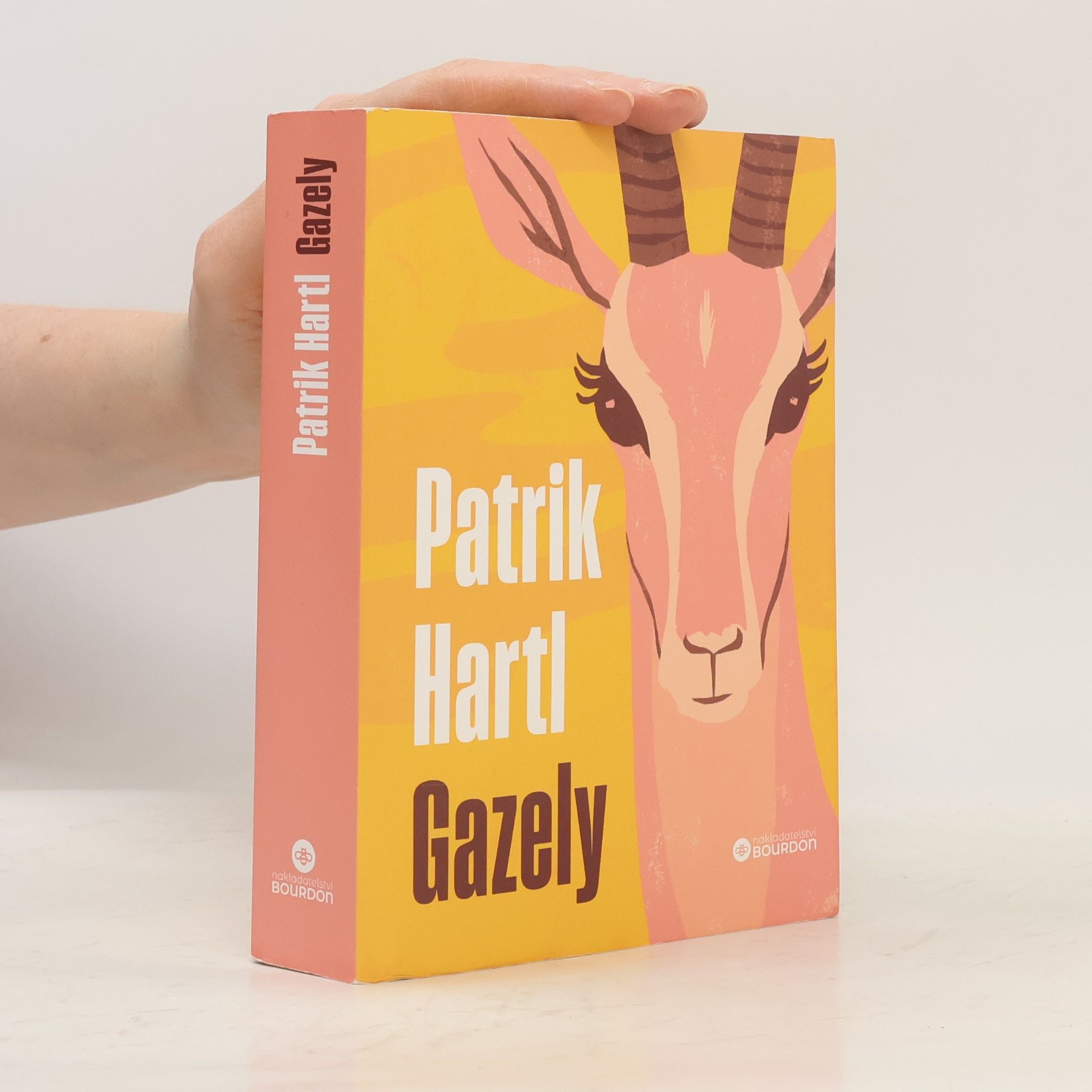 Patrik Hartl Gazely
