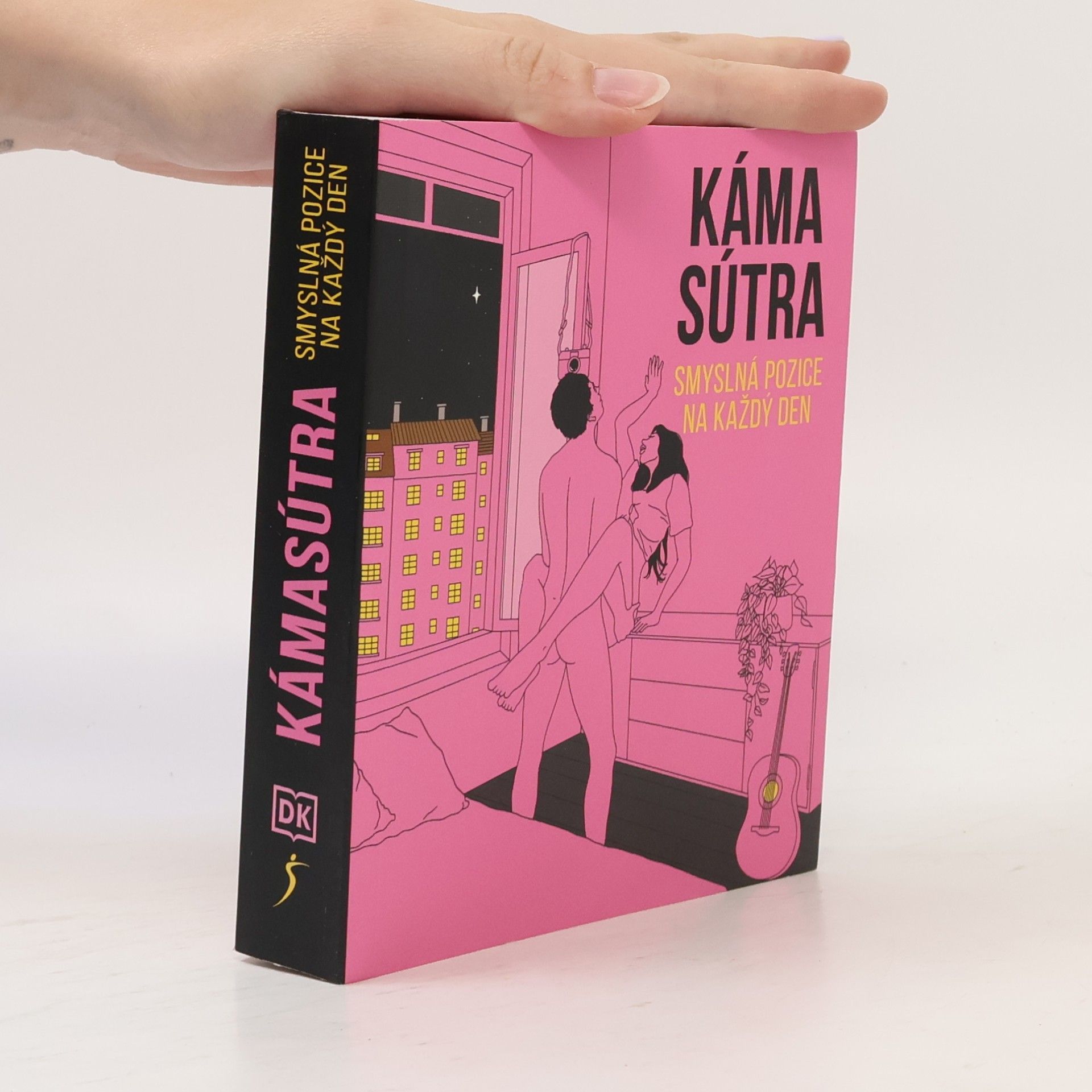 Káma Sútra: smyslná pozice na každý den