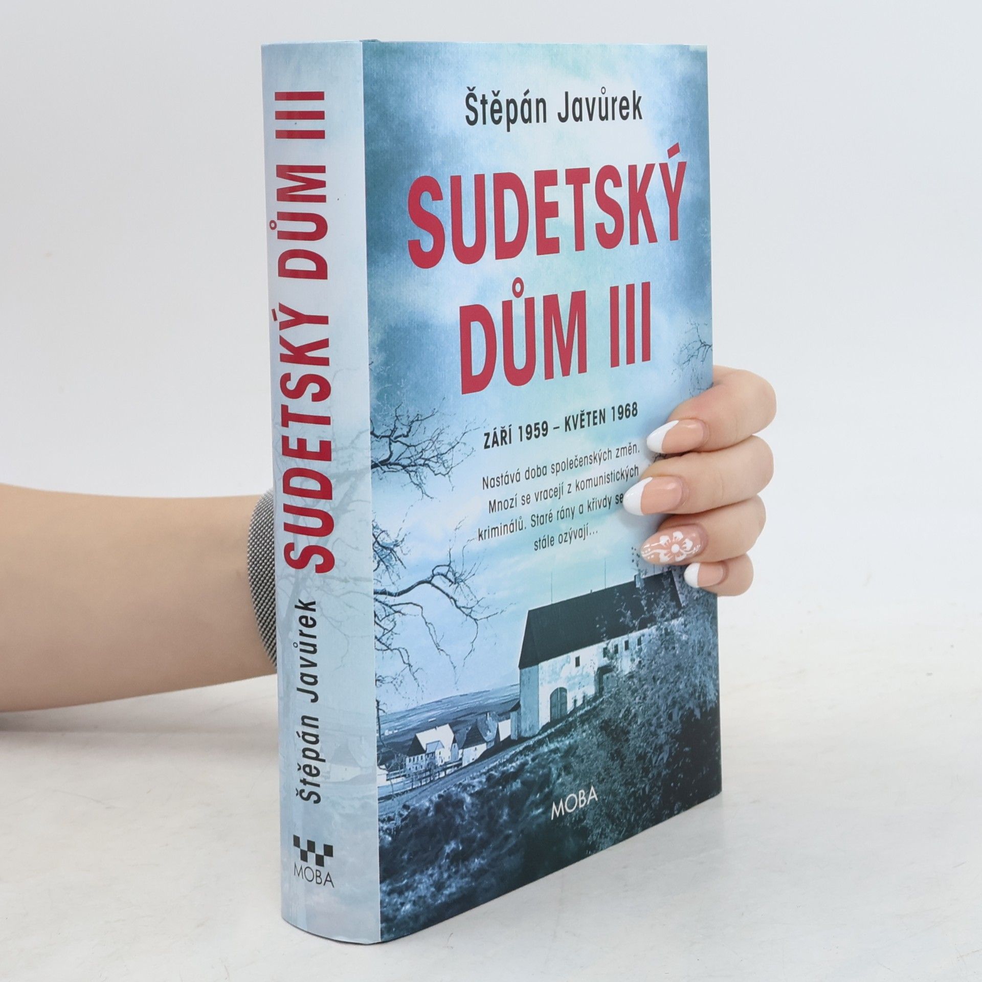 Štěpán Javůrek Sudetský dům III.
