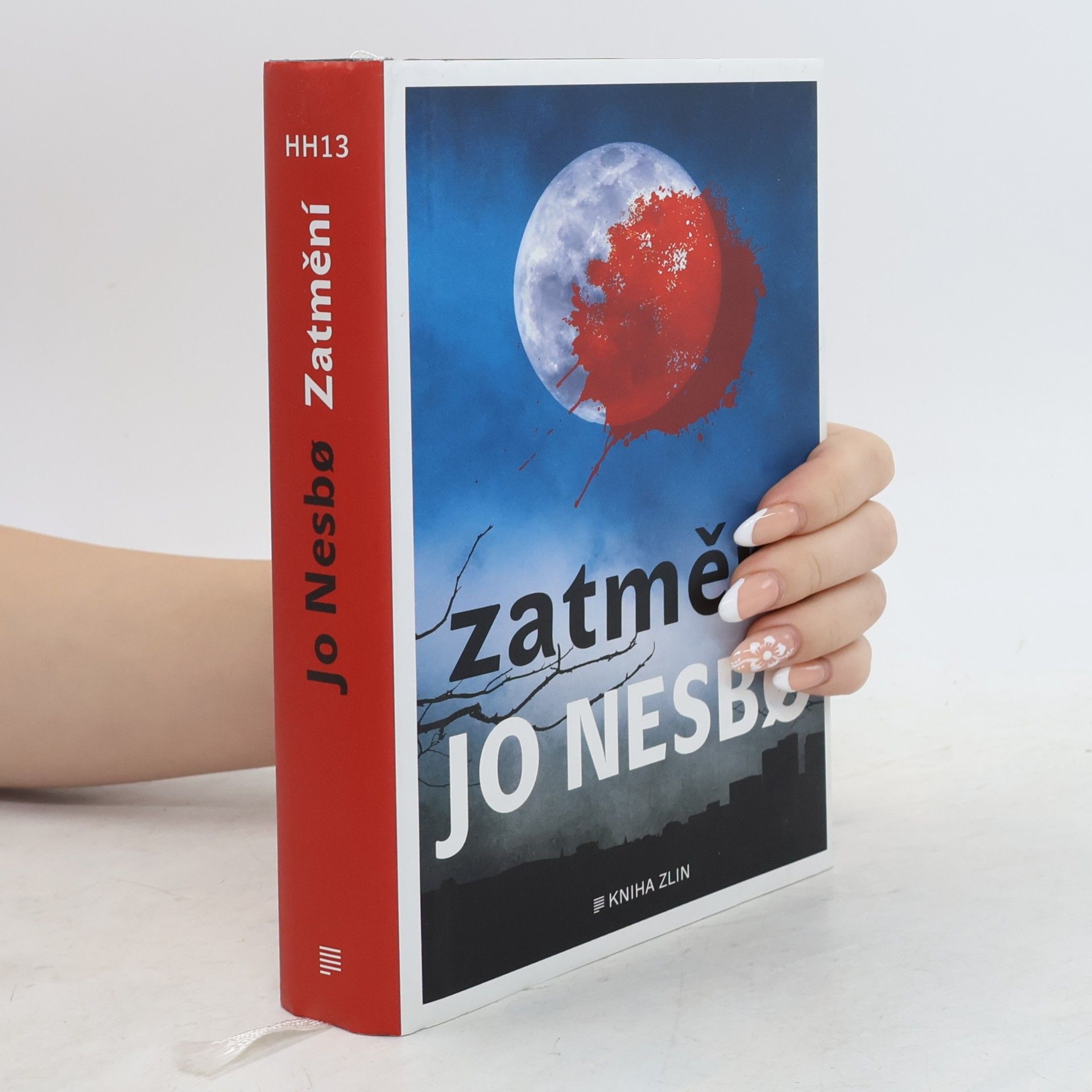 Jo Nesbø Zatmění