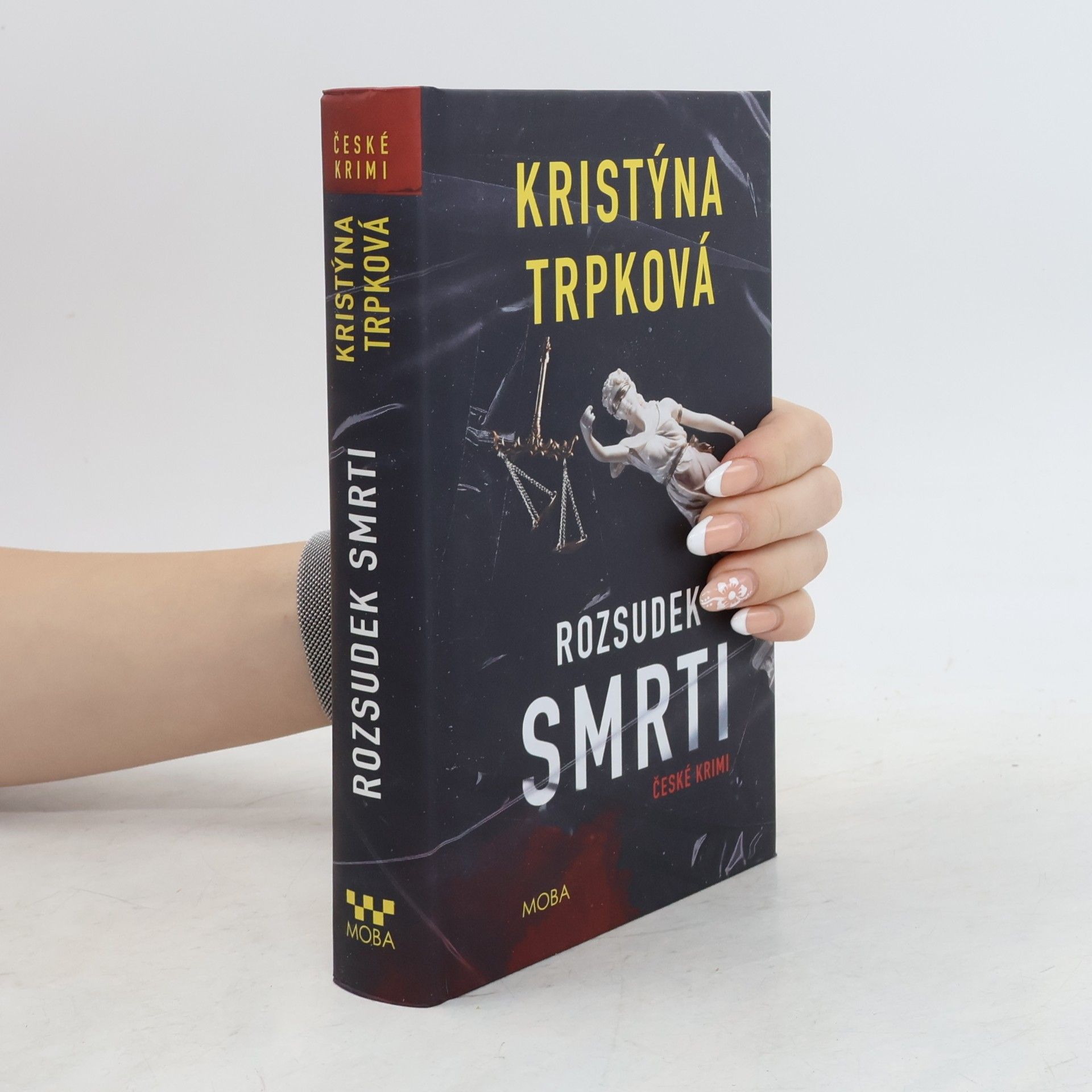 Kristýna Trpková Rozsudek smrti