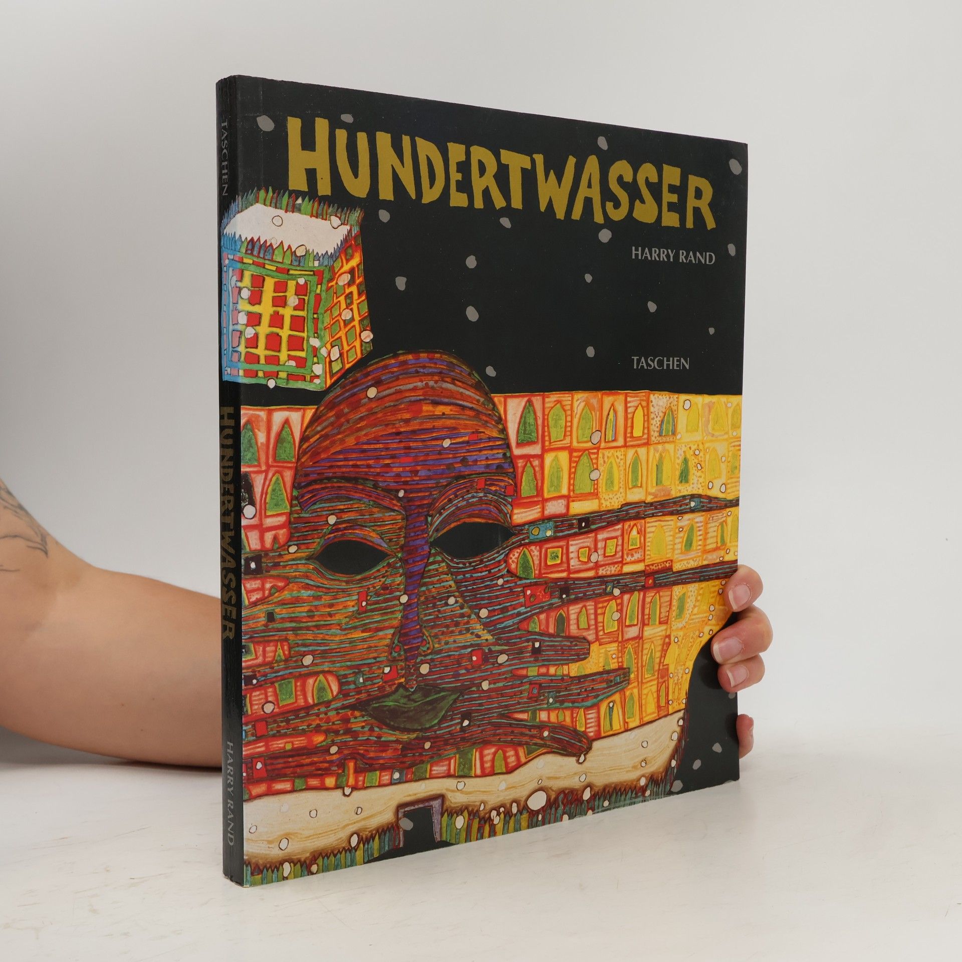 Harry Rand Hundertwasser