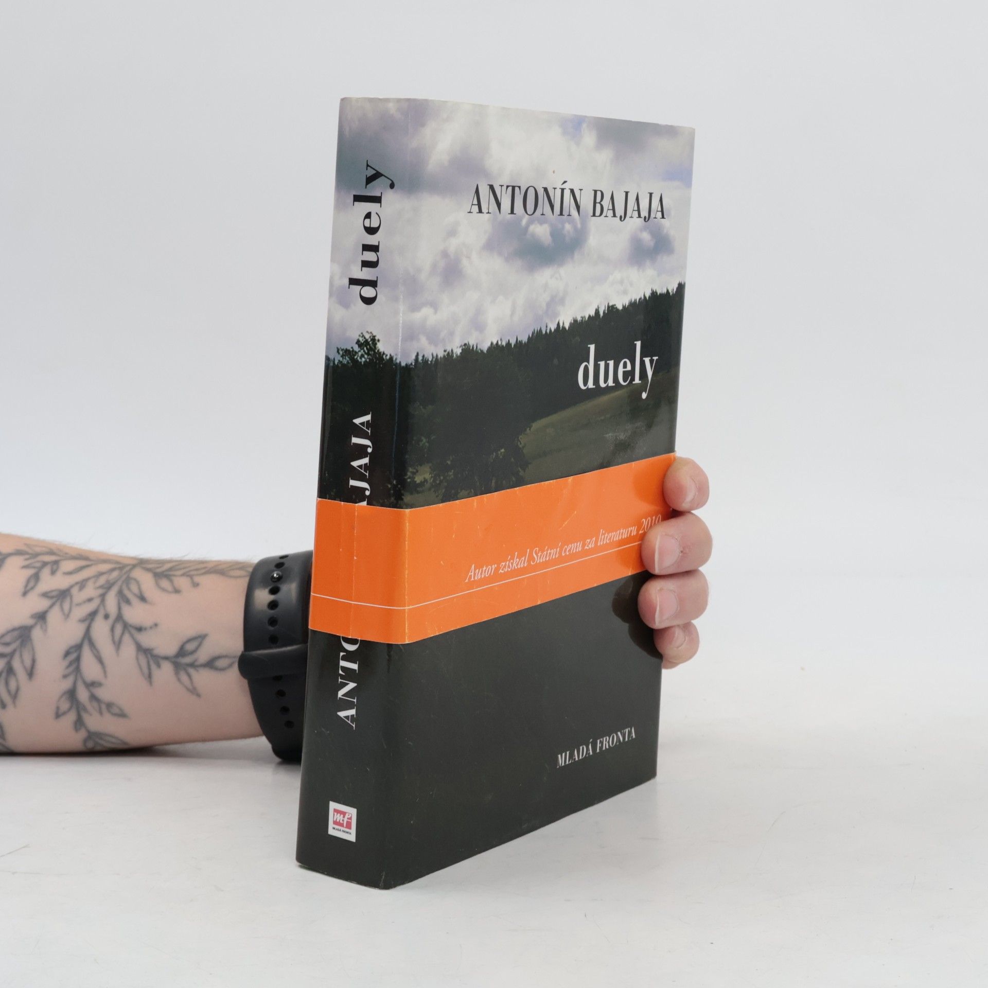 Antonín Bajaja Duely