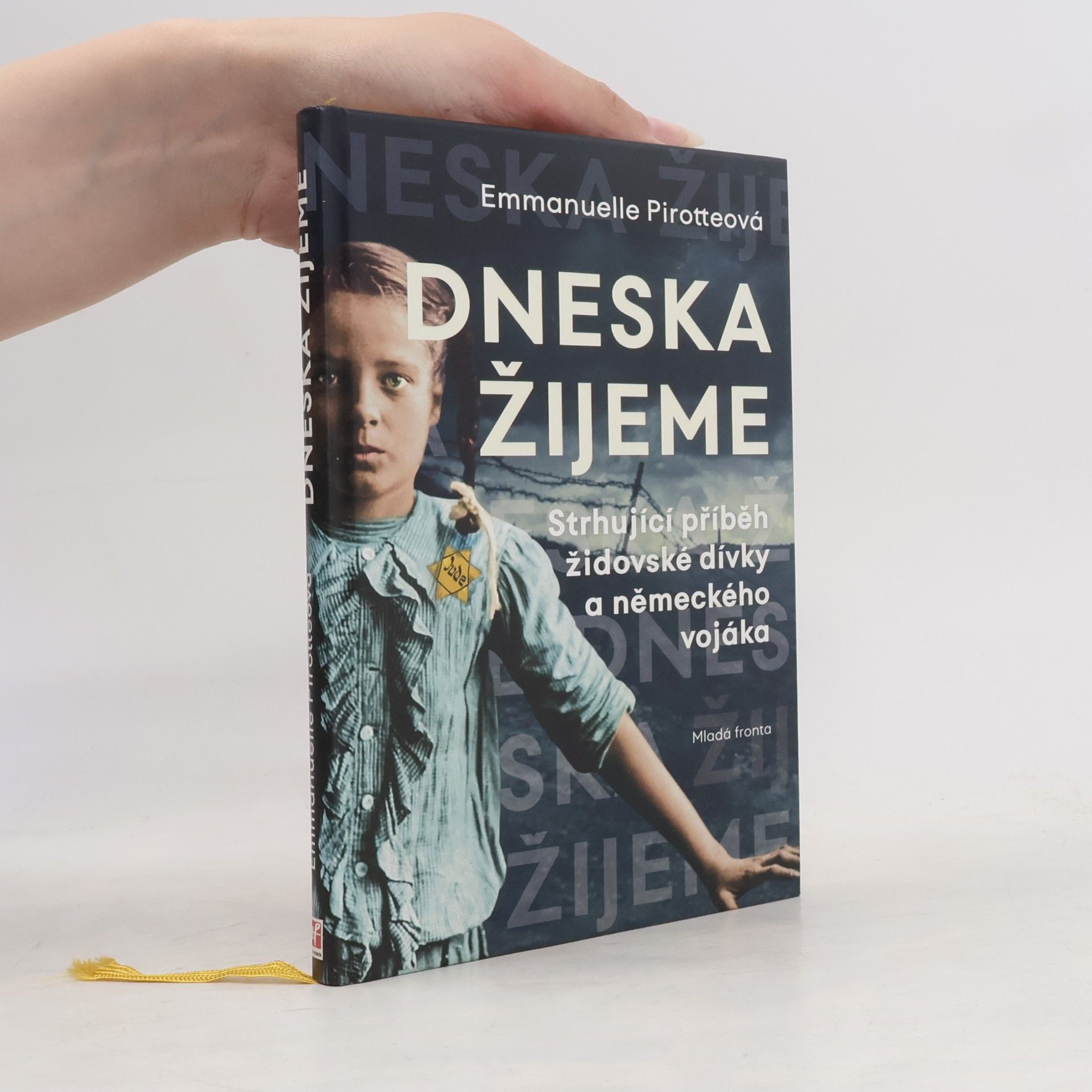 Emmanuelle Pirotte Dneska žijeme