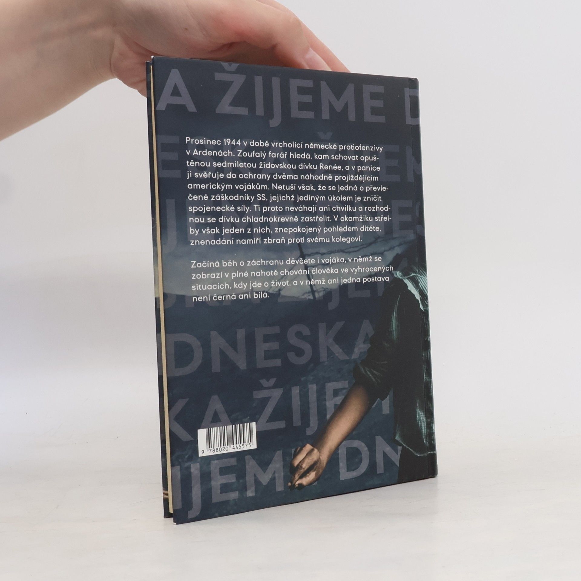 Emmanuelle Pirotte Dneska žijeme
