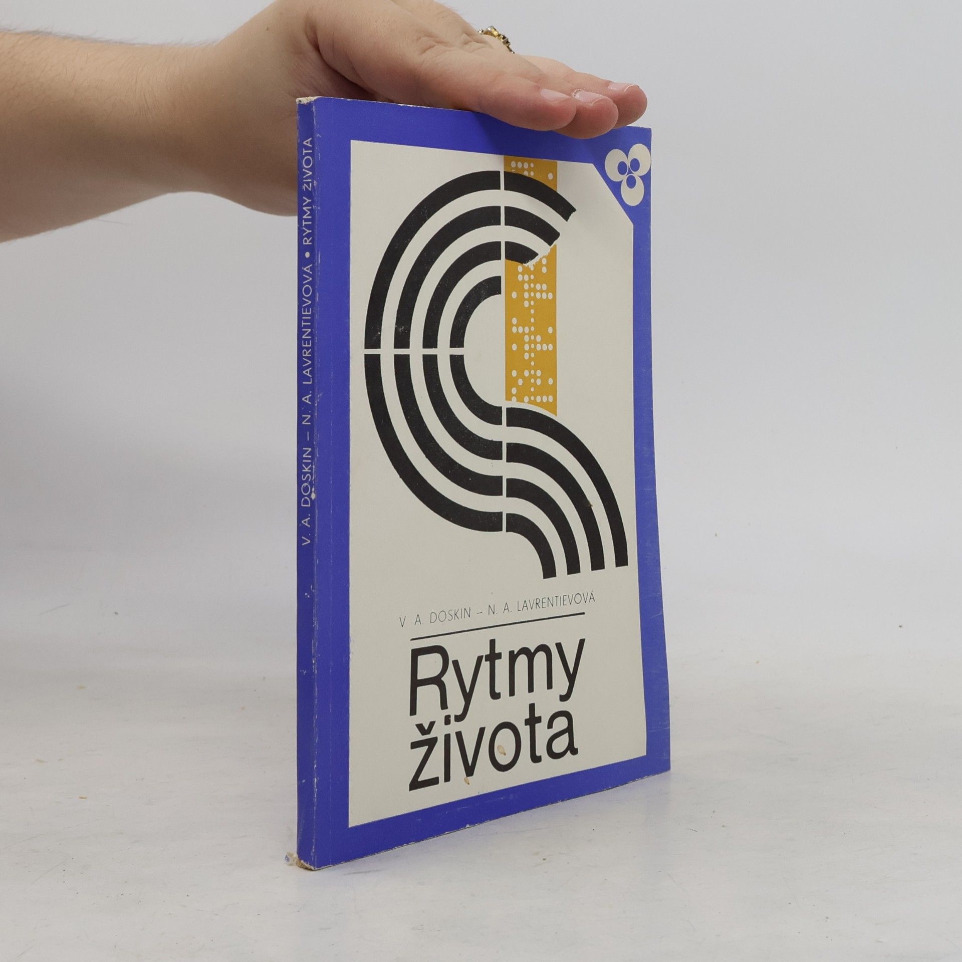 Nina Alexejevna Lavrentievová Rytmy života