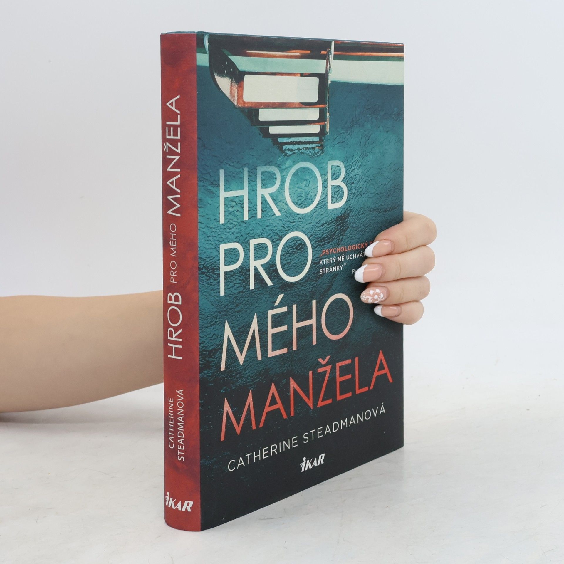 Catherine Steadman Hrob pro mého manžela