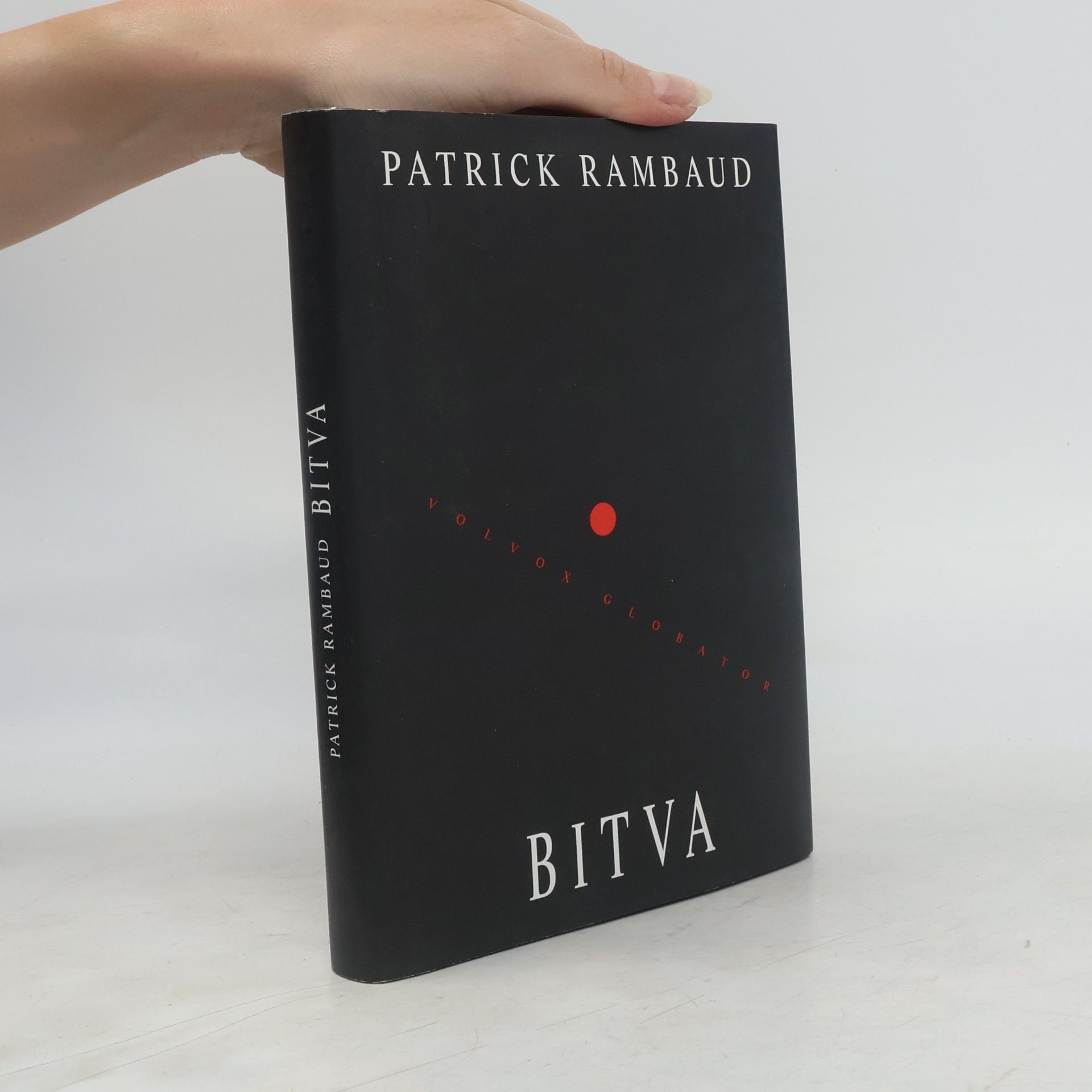 Patrick Rambaud Bitva