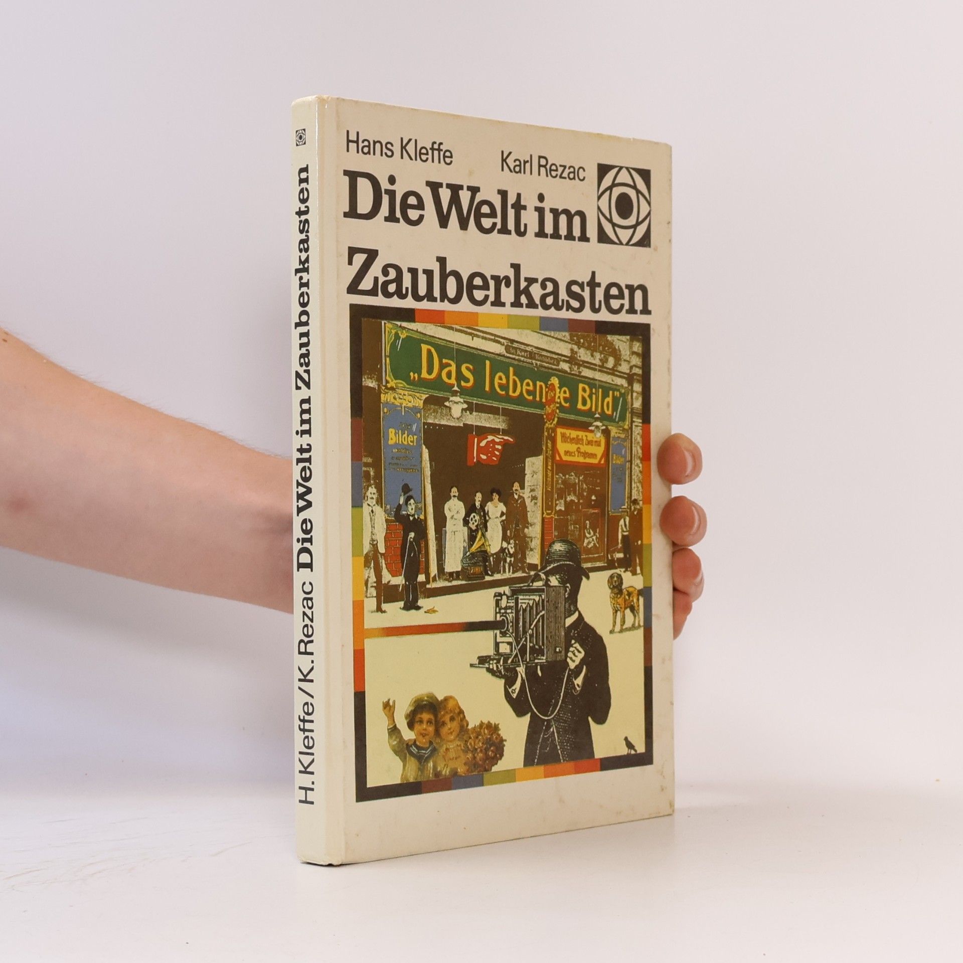 Hans Kleffe Die Welt im Zauberkasten
