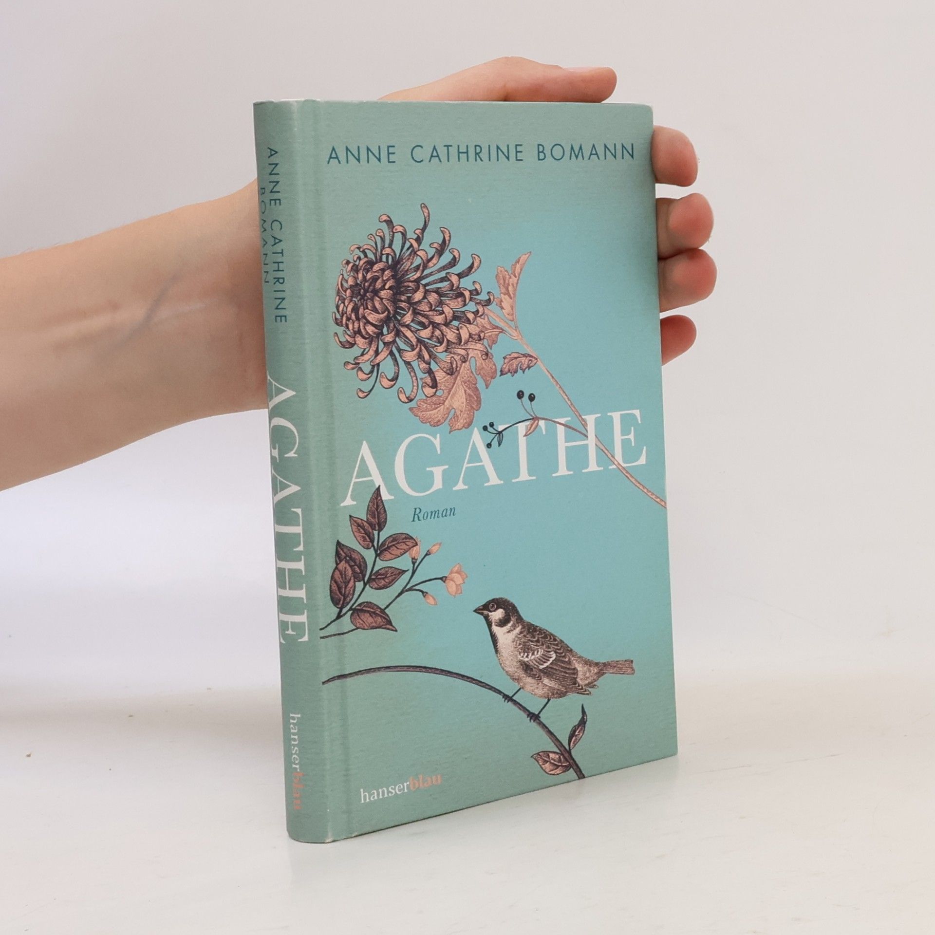 Anne Cathrine Bomann Agathe