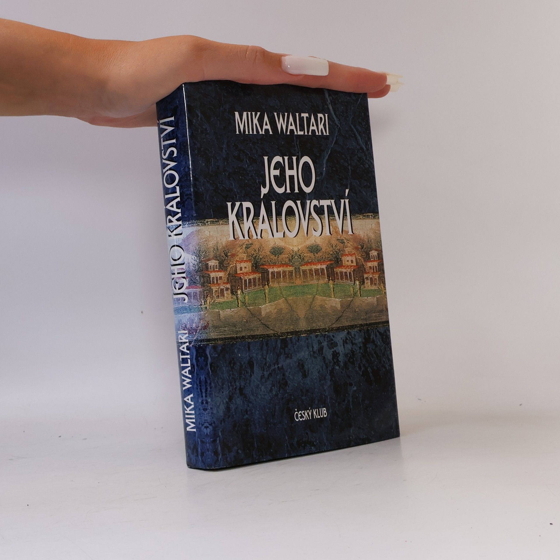 Mika Waltari Jeho království
