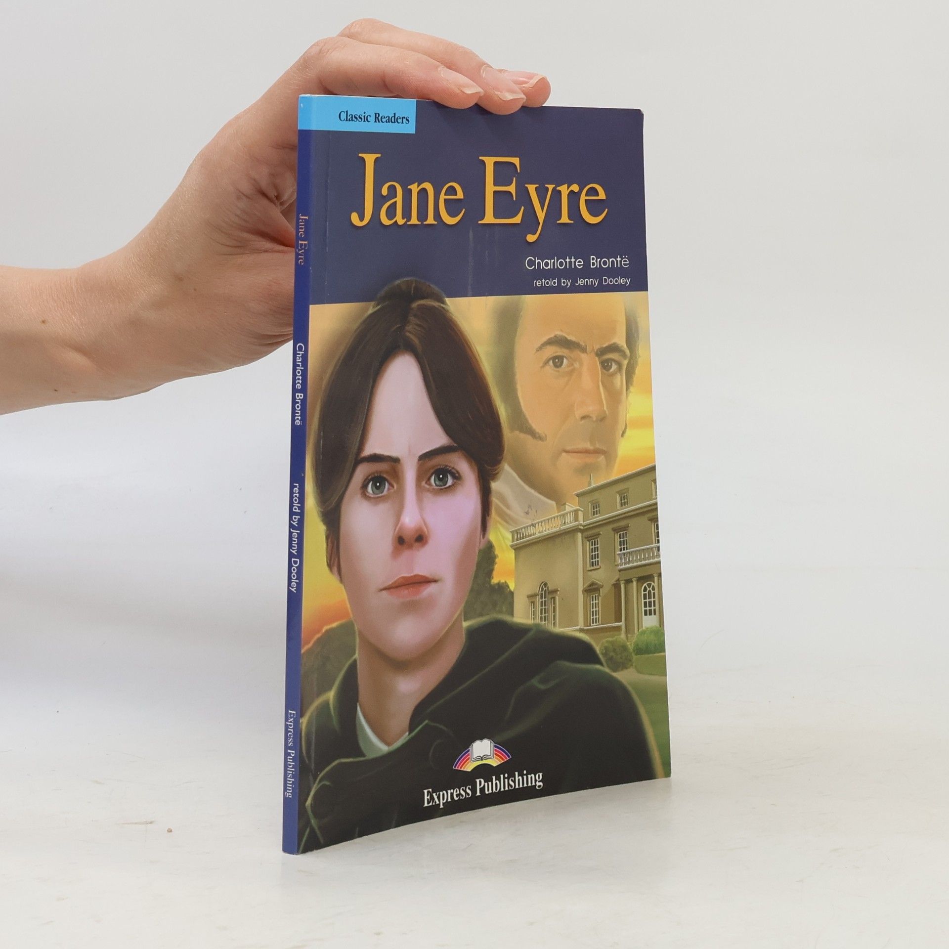 Charlotte Brontë Jane Eyre