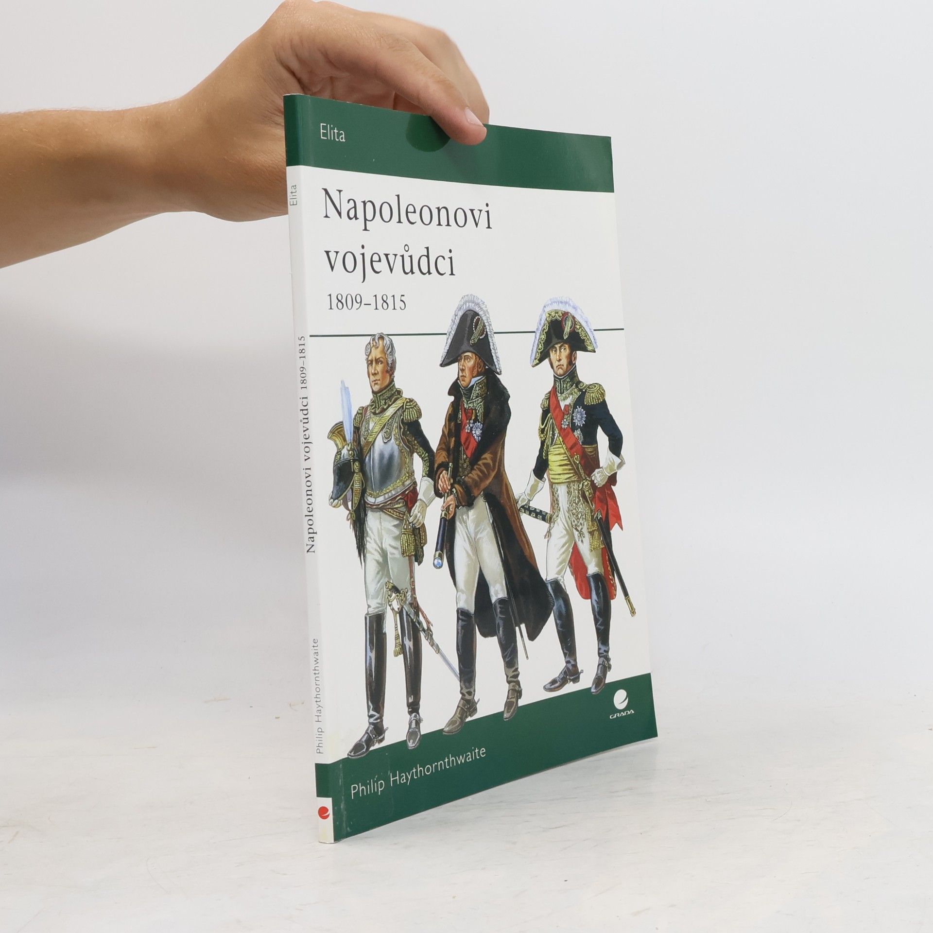 Napoleonovi vojevůdci 1809-1815