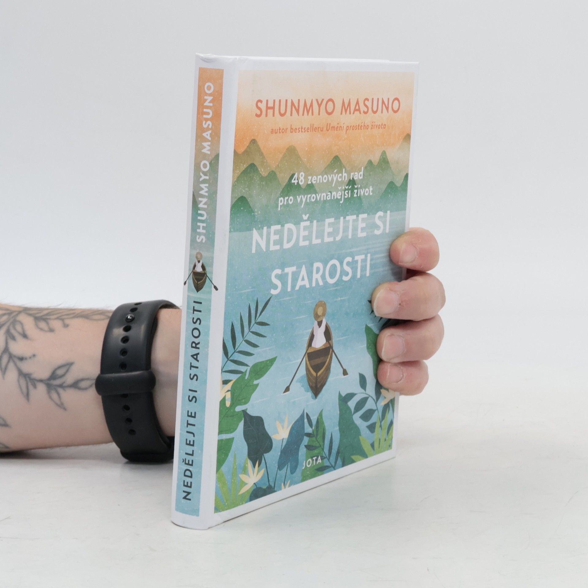 Shunmyō Masuno Nedělejte si starosti