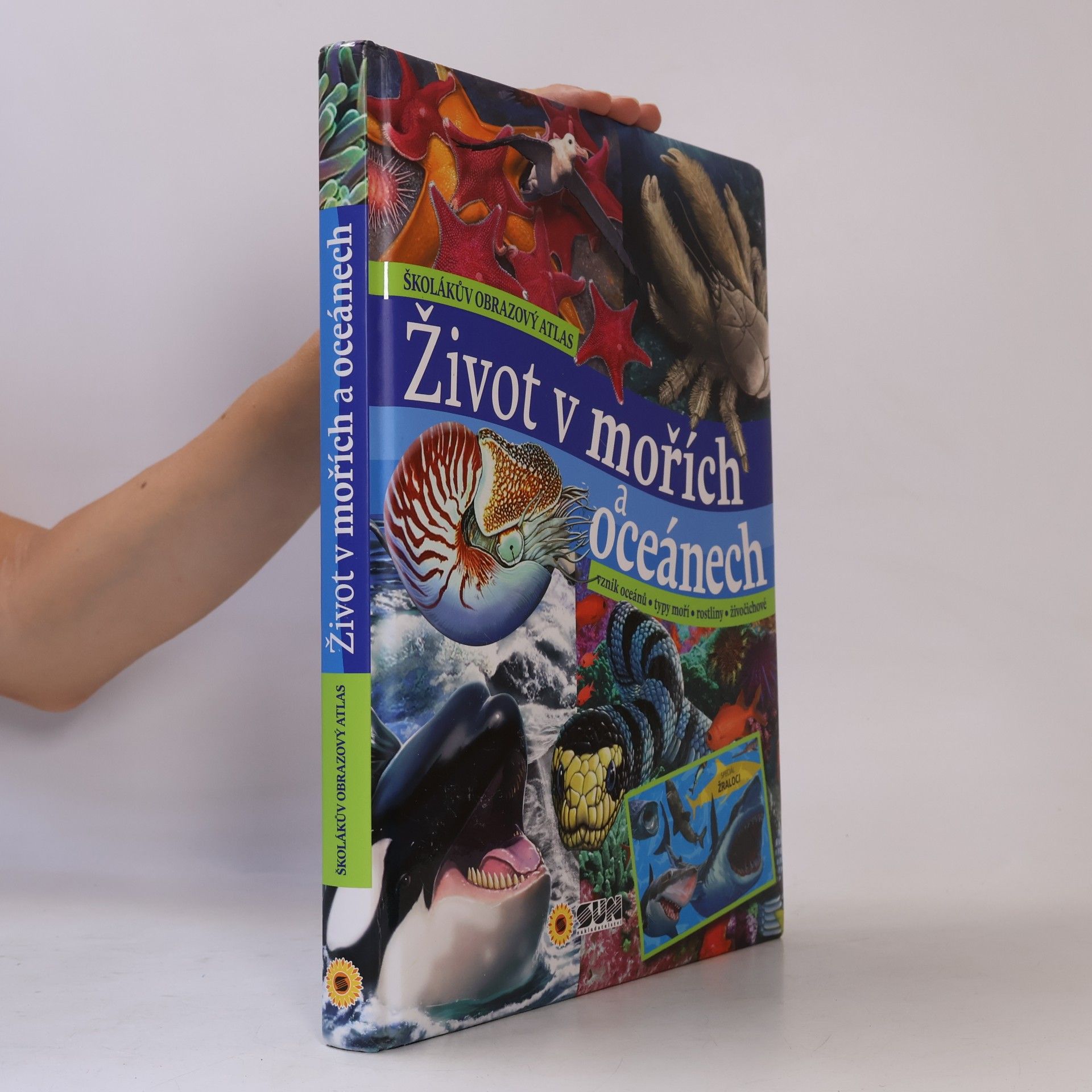 Život v mořích a oceánech