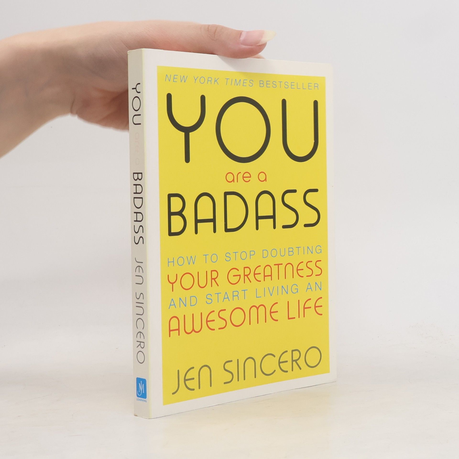 Jen Sincero You Are a Badass