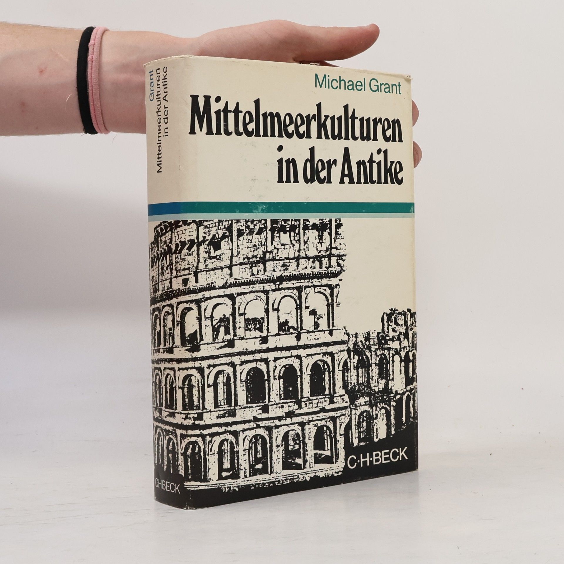 Michael Grant Mittelmeerkulturen in der Antike
