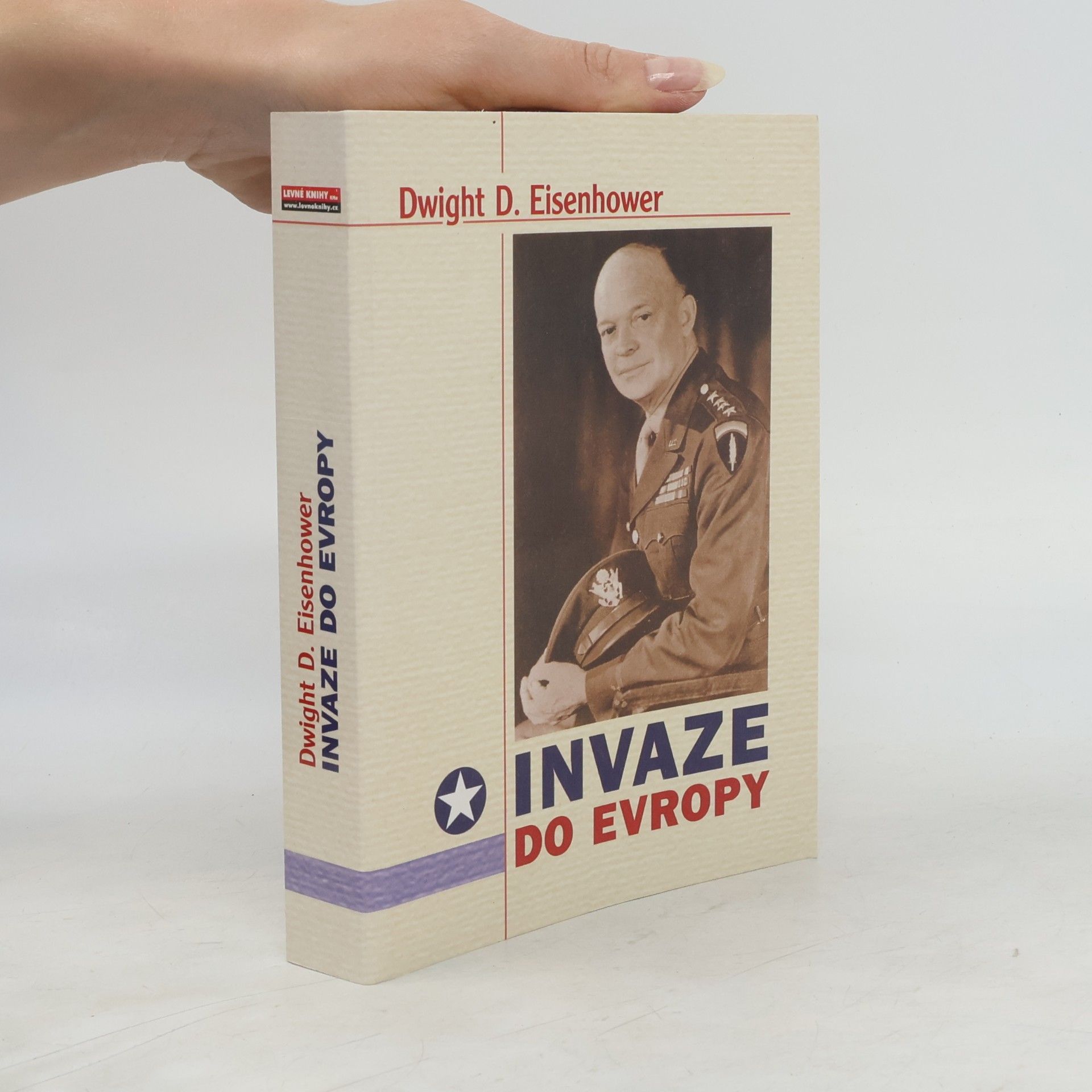 Dwight David Eisenhower Invaze do Evropy