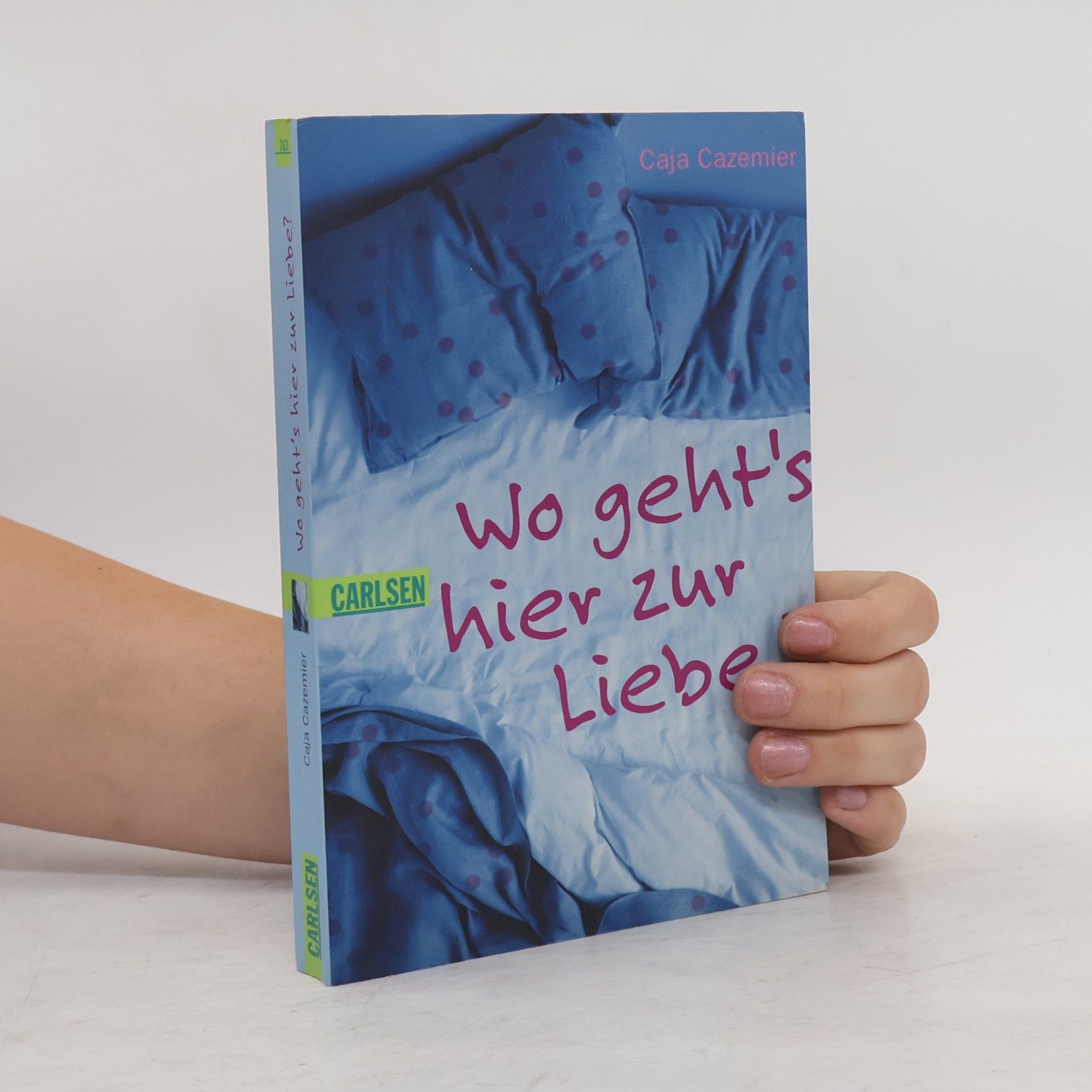 Wo geht's hier zur Liebe?