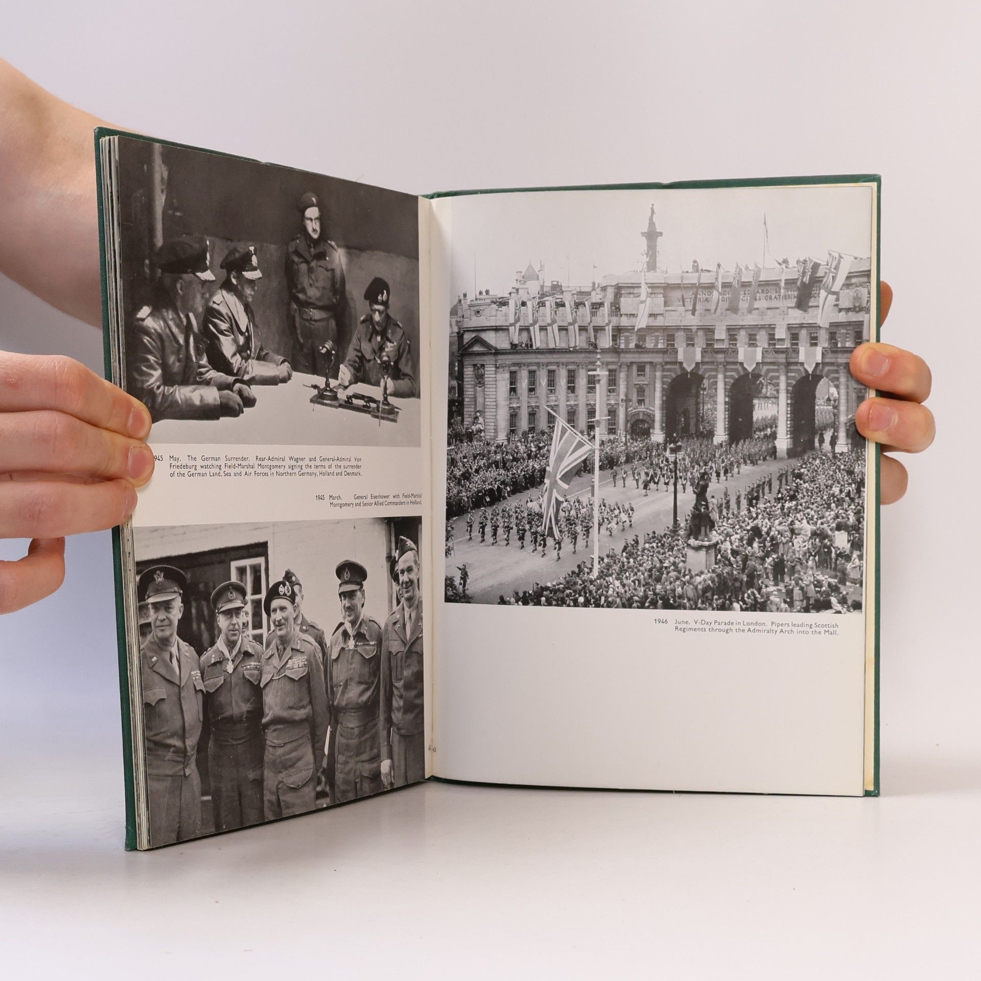 Various authors Britain 1921-1951: A Photographic Survey